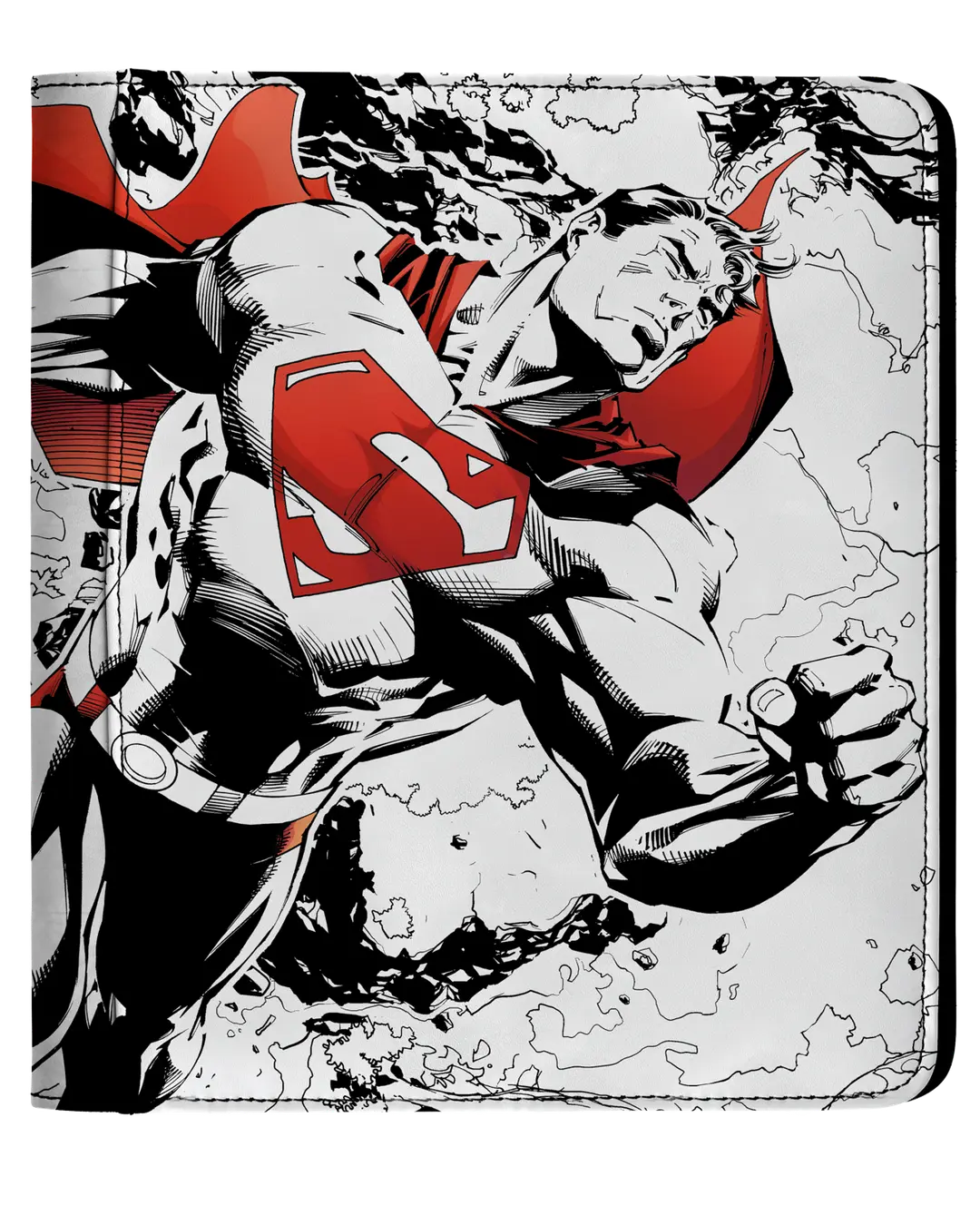 DC – Portfolio 360 – Superman