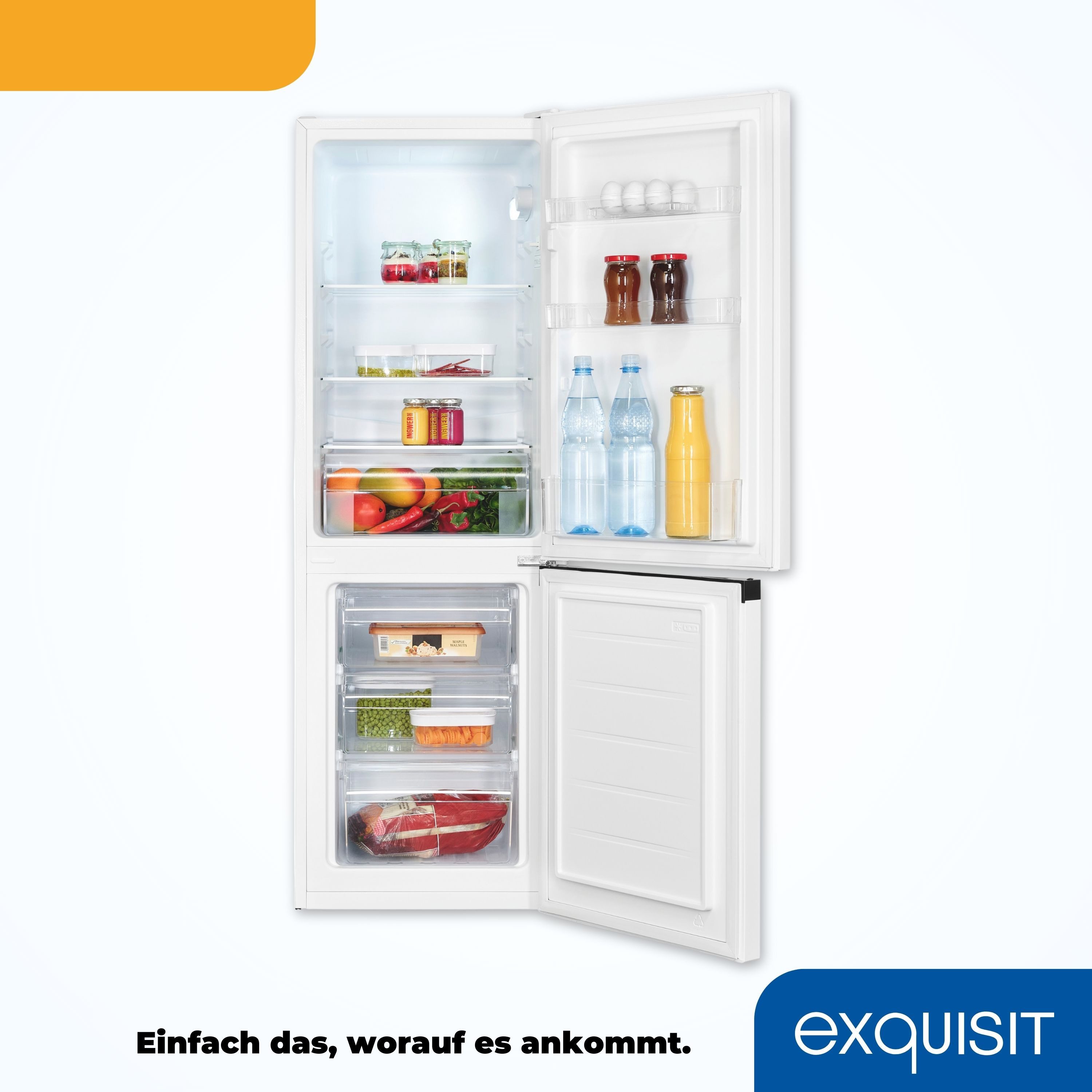 Kühl-/Gefrierkombination KGC231-60-E-050C