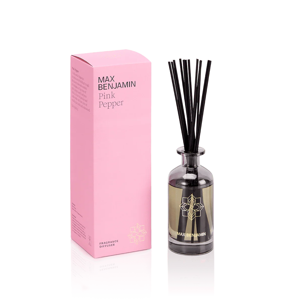 Max Benjamin | Pink Pepper Diffuser