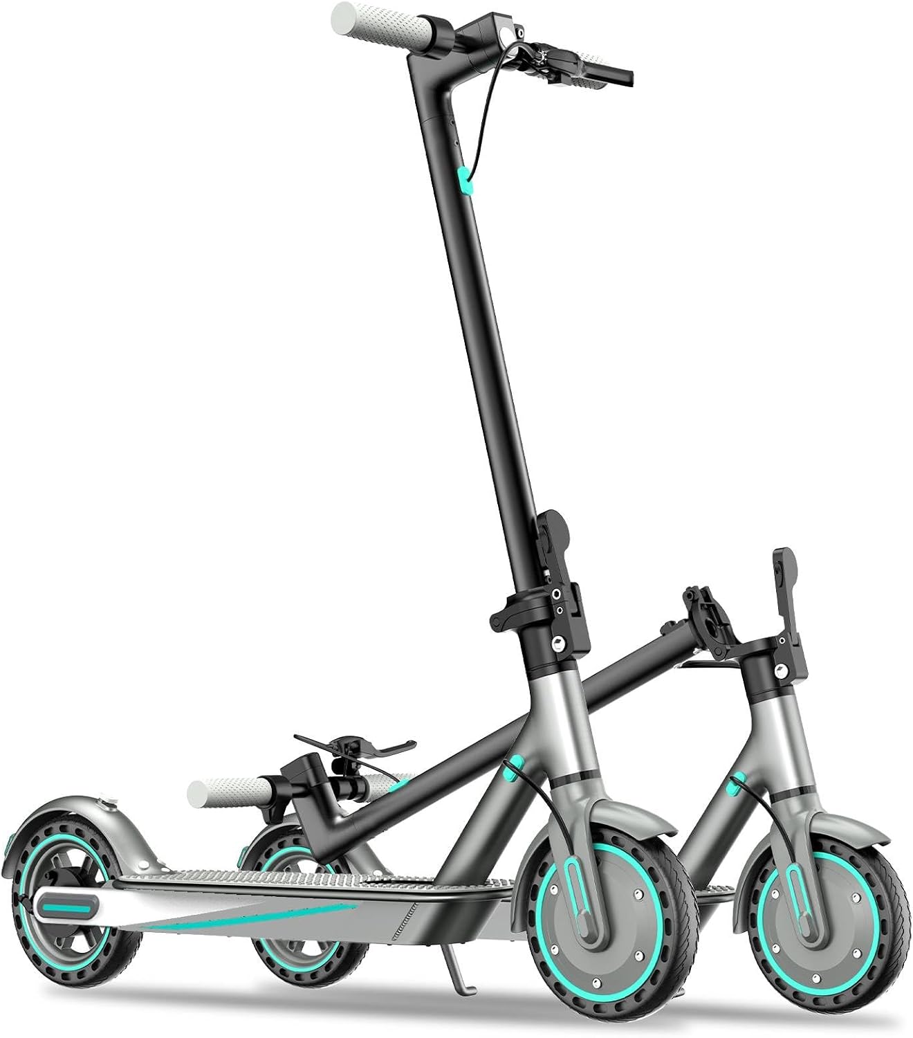Monopattino Elettrico Adulto, Pneumatici da 8,5