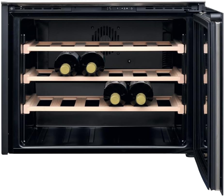 Whirlpool WWC5120 Wine Cellar 24 Bottles Class G Colour Black