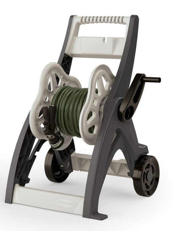 Suncast 175 ft. Hosemobile Hose Reel Cart, Gray