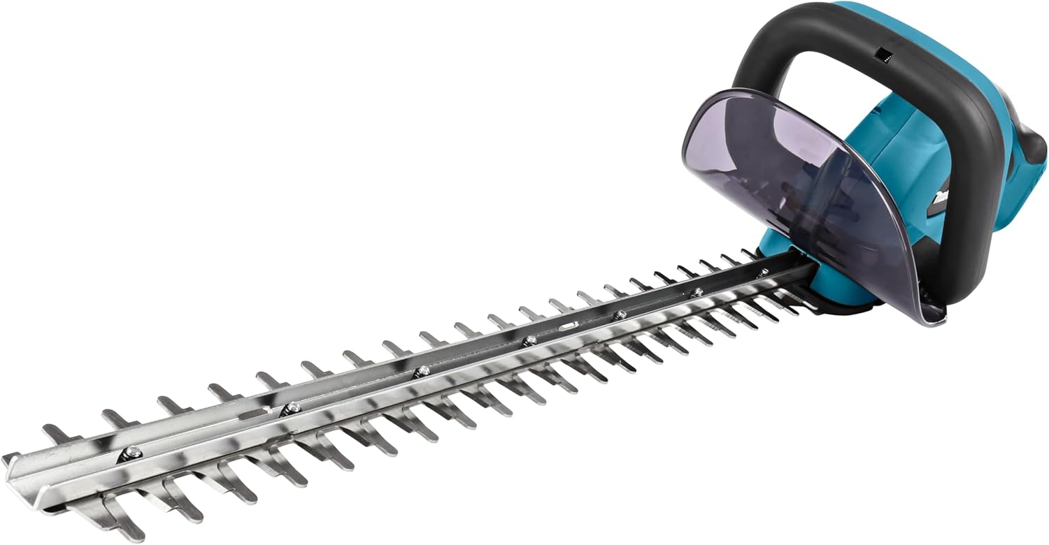 DUH523RF lxt 18 V Akku Heckenschere inkl. Akku und Ladegerät