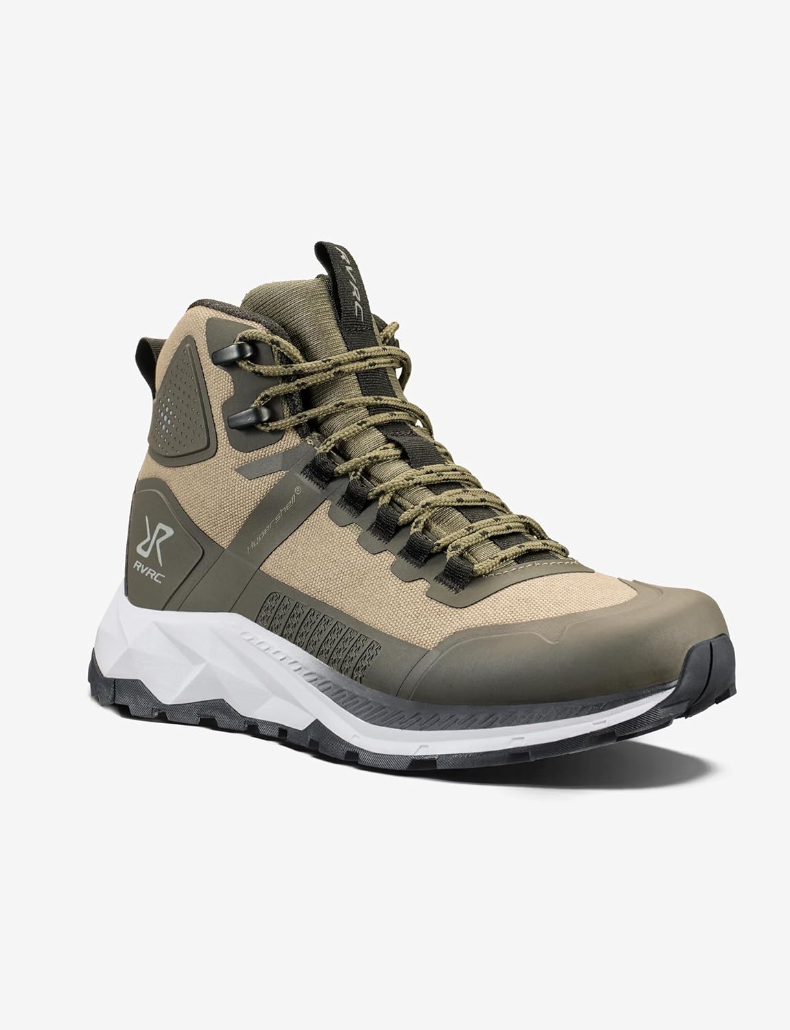 RevolutionRace Damen Phantom Trail Mid Waterproof Hiking Boots, Wasserdicht Wanderschuhe Damen für alle Outdoor-Aktivitäten