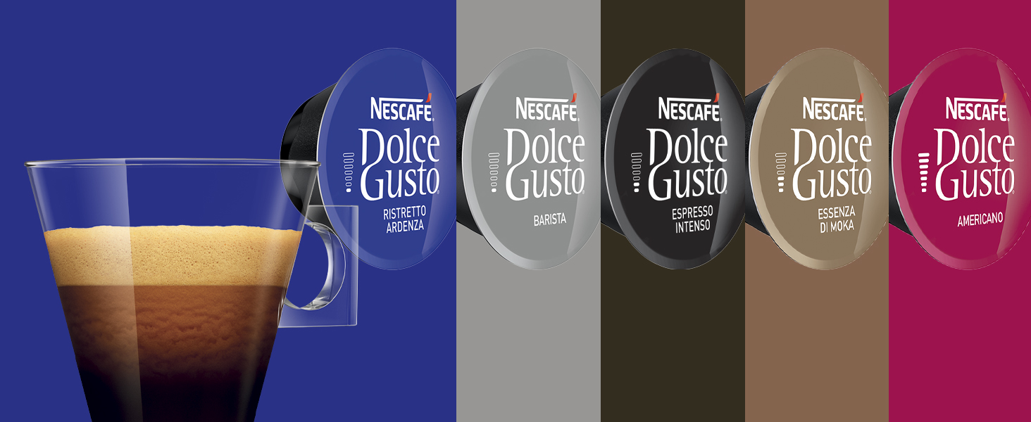 macchine del caffè