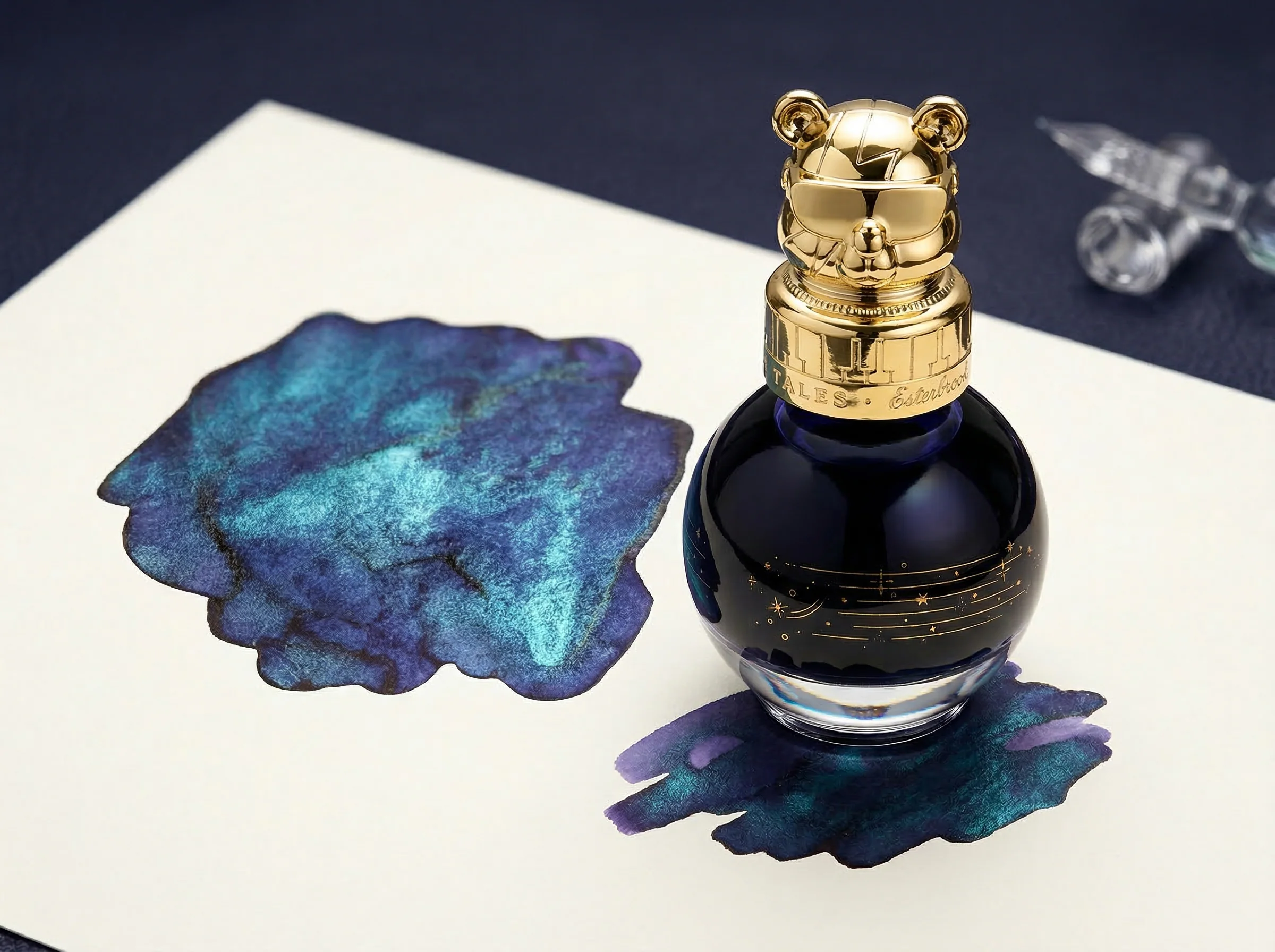 Esterbrook x Ferris Wheel Press Estie Rockstar Fountain Pen