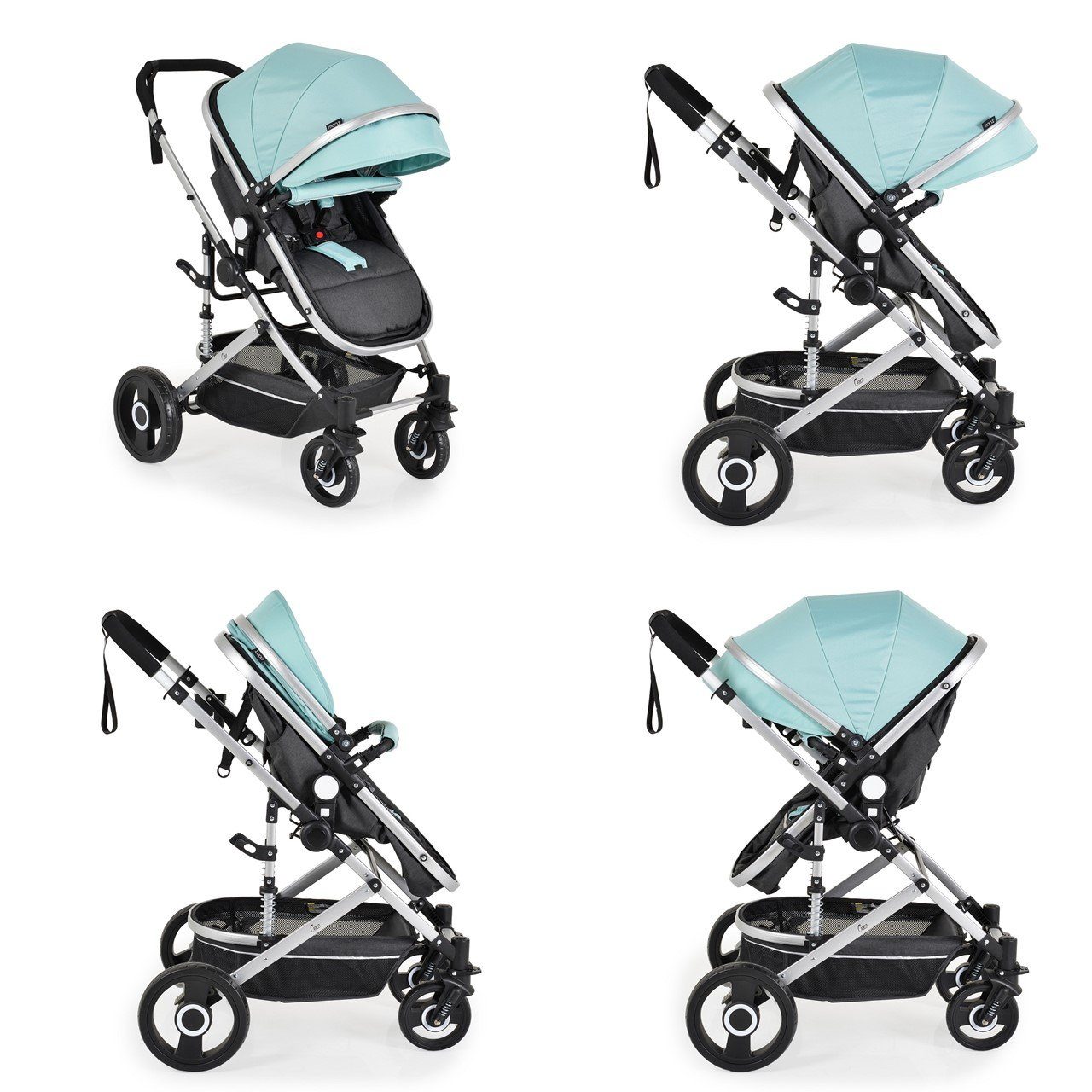 Kombi-Kinderwagen Kinderwagen Ciara
