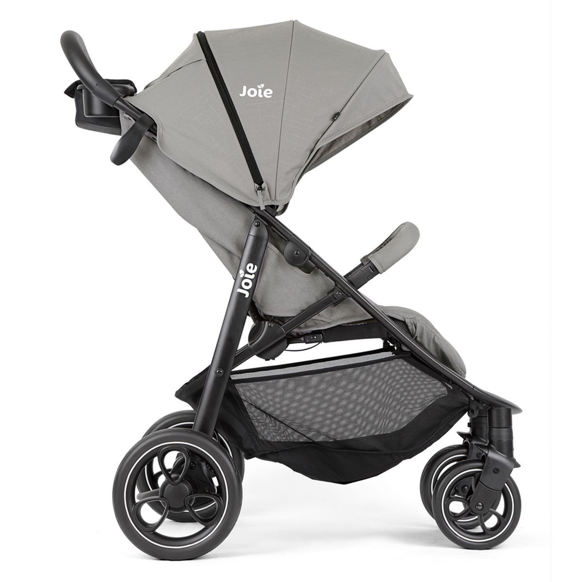 Kinder-Buggy Litetrax - Pebble