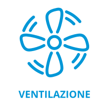 VENTILAZIONE