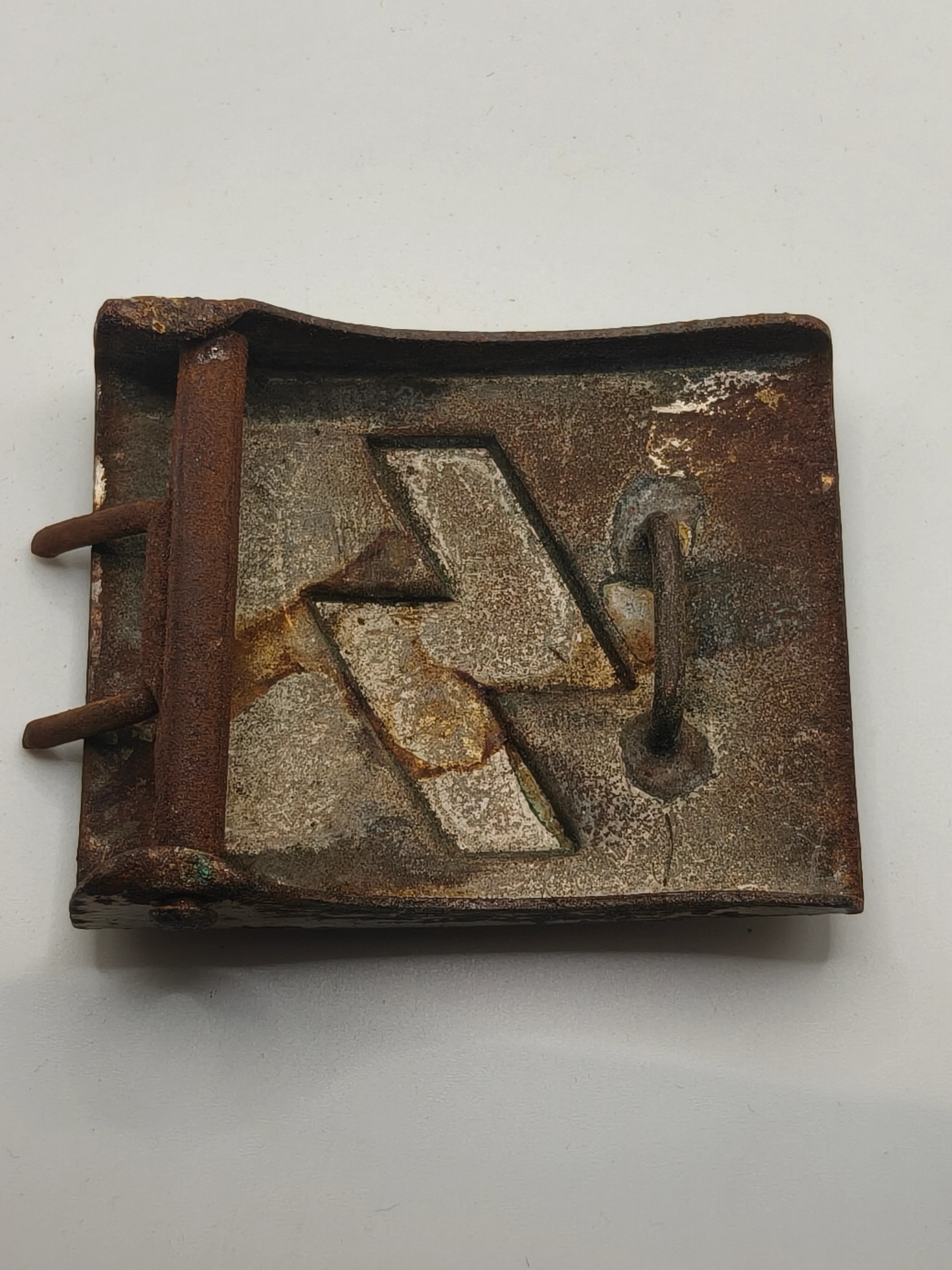 Junglock Buckle IIWW. Germany