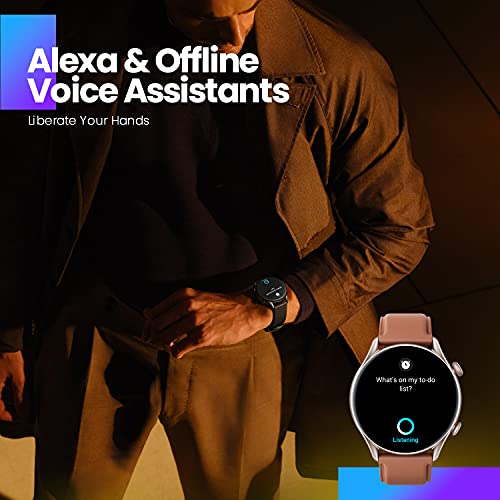 Amazfit Smartwatch Intelligente Allenamento Impermeabile