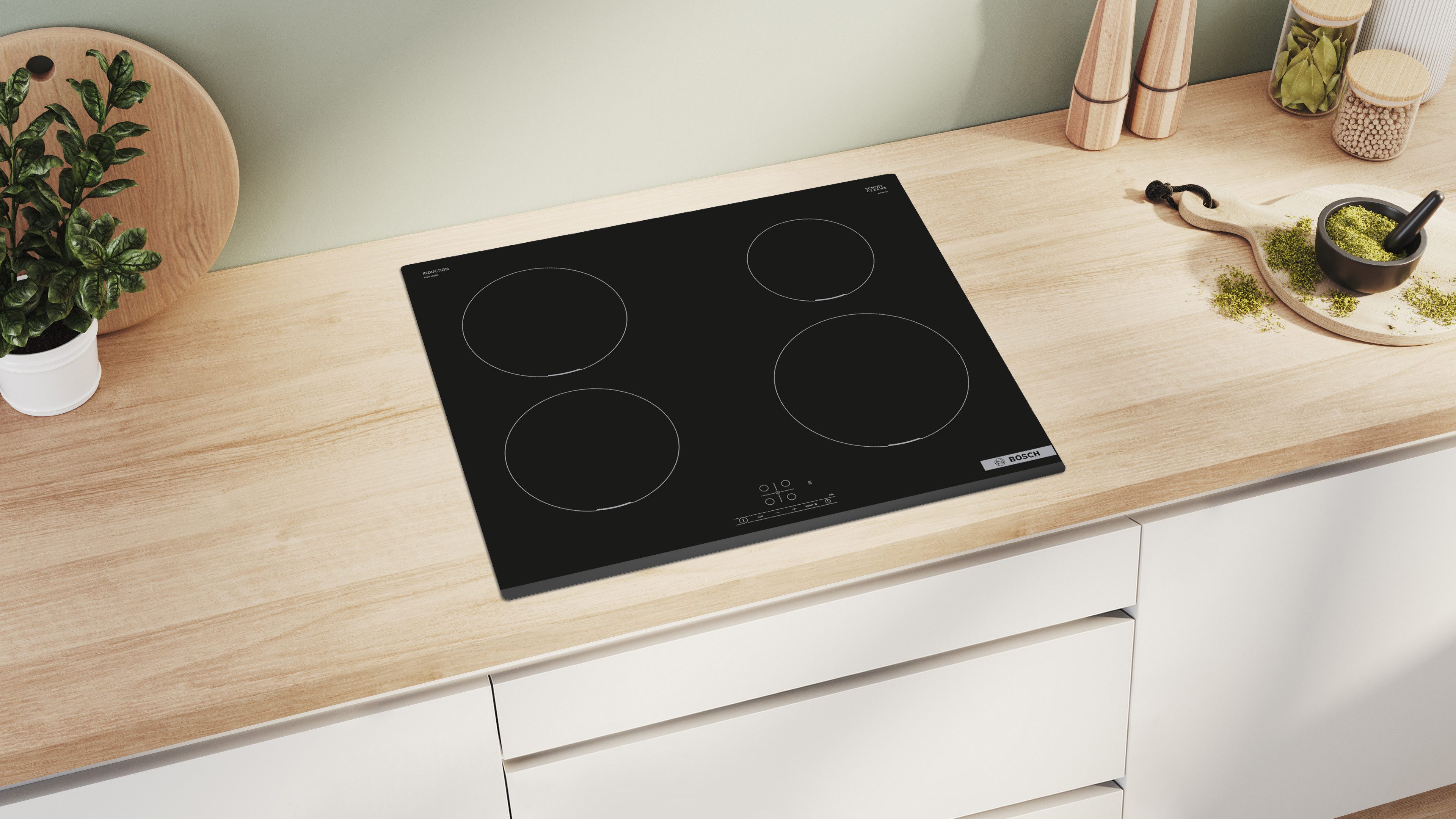 Induktions-Kochfeld Serie 4 PIE631BB5E
