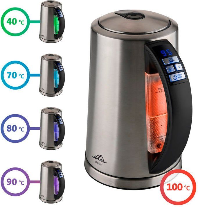 Wasserkocher ELEKTRA ETA359790000