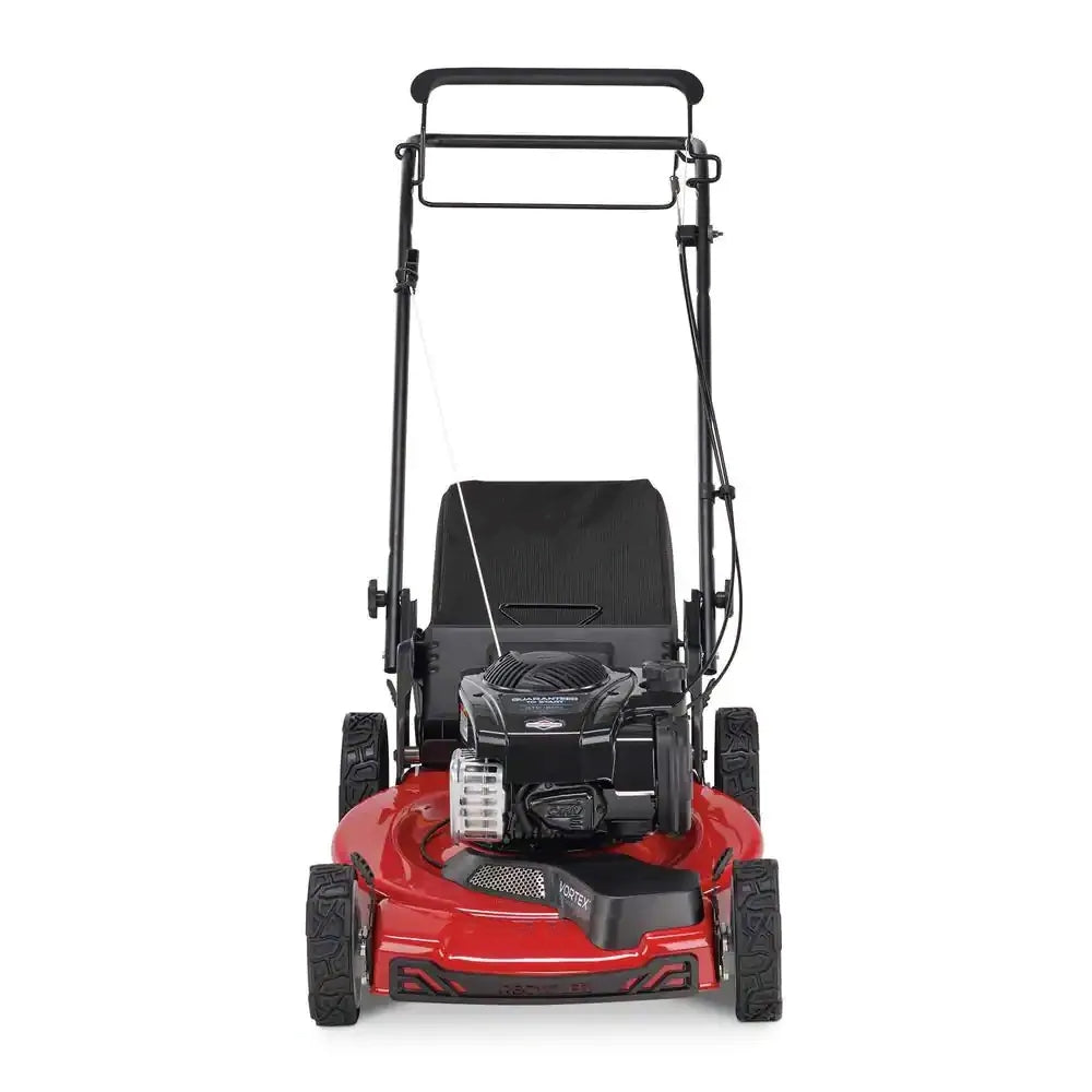 2025 Toro 21442 Zelfrijdende Gas Recycler Grasmaaier van 56 cm met Hoge Wielen FWD Briggs & Stratton en Super Bagger