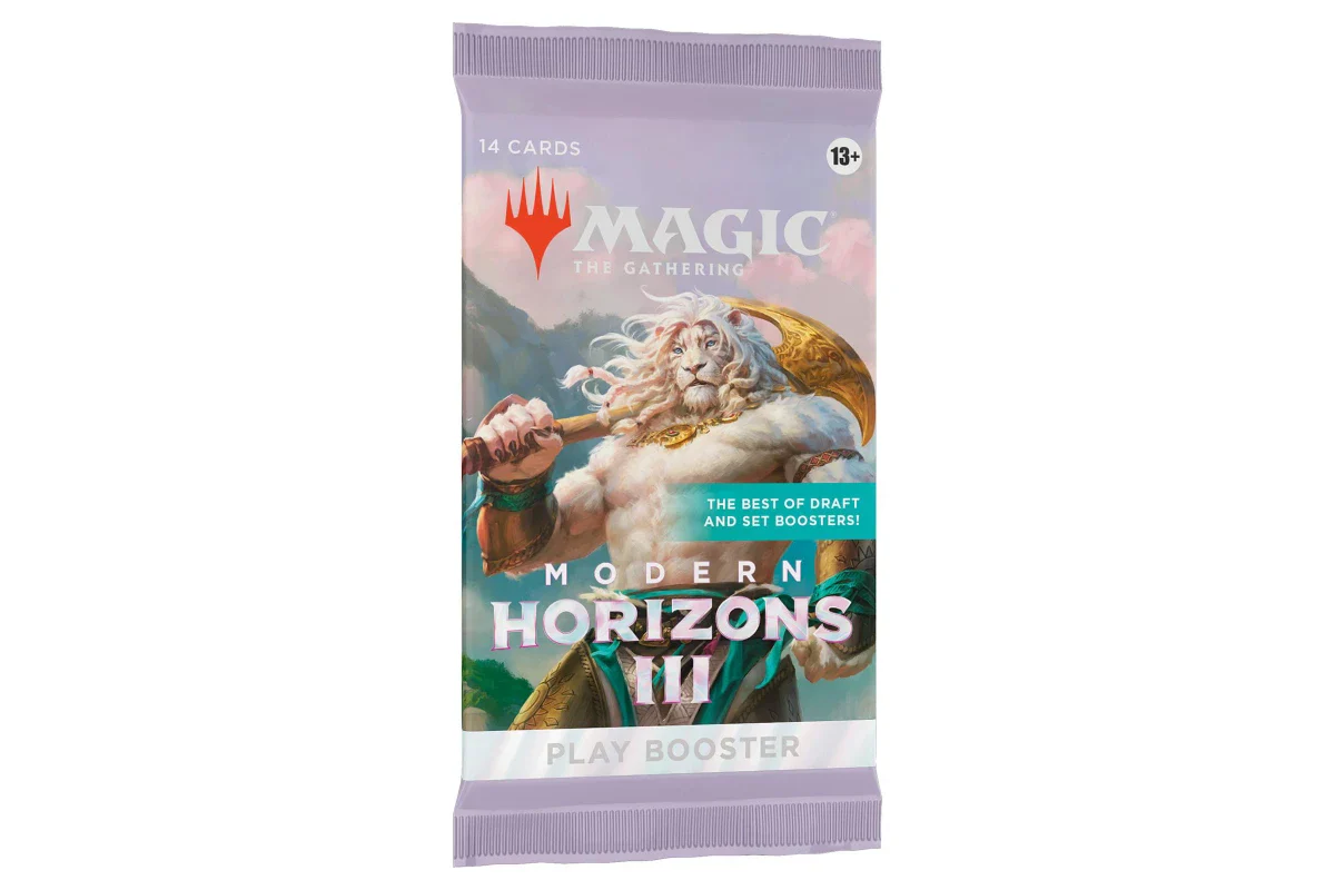 Magic Modern Horizons 3 - Play Booster Pack
