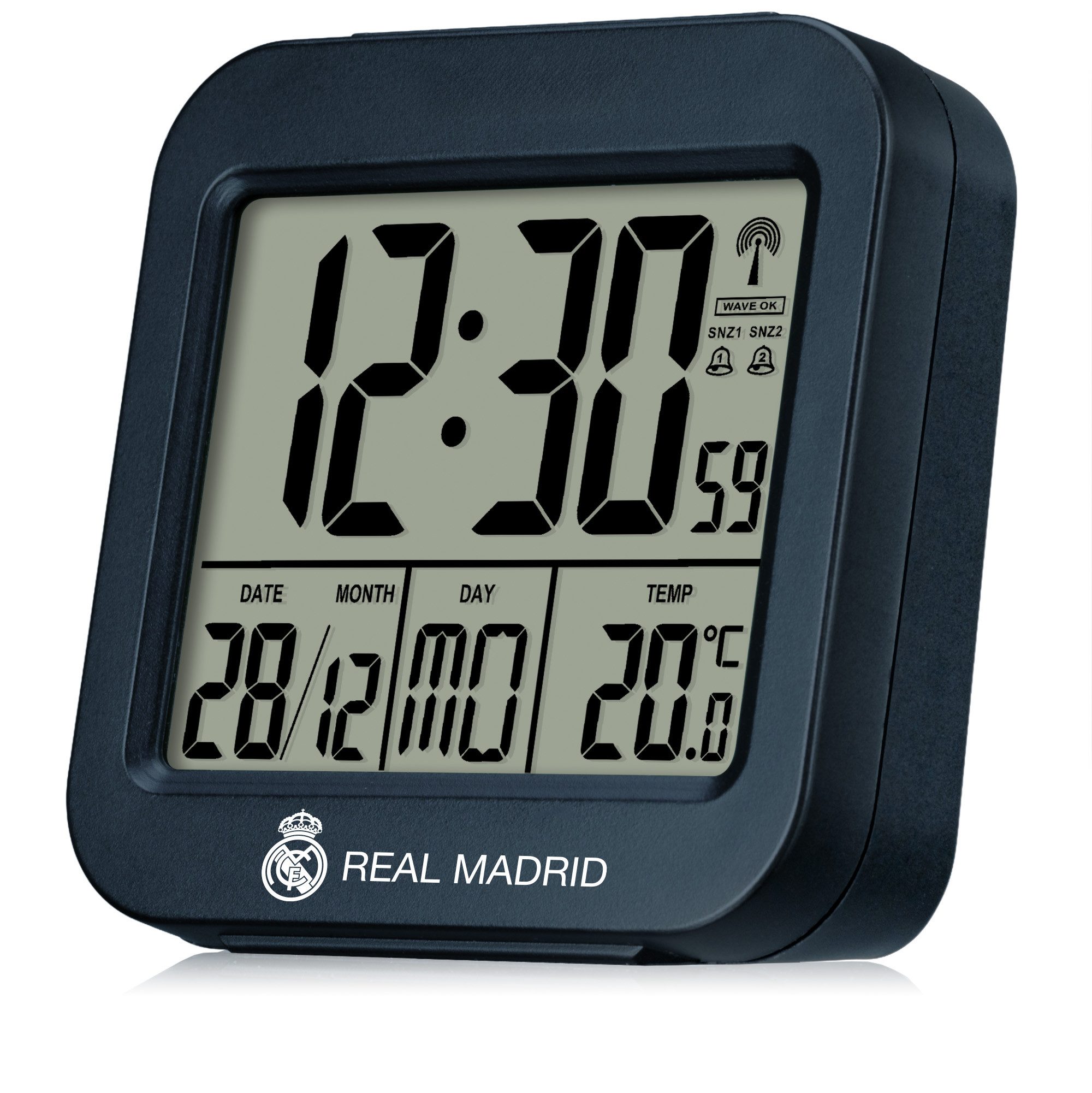 Wetterstation Real Madrid Kompakte Wetterstation