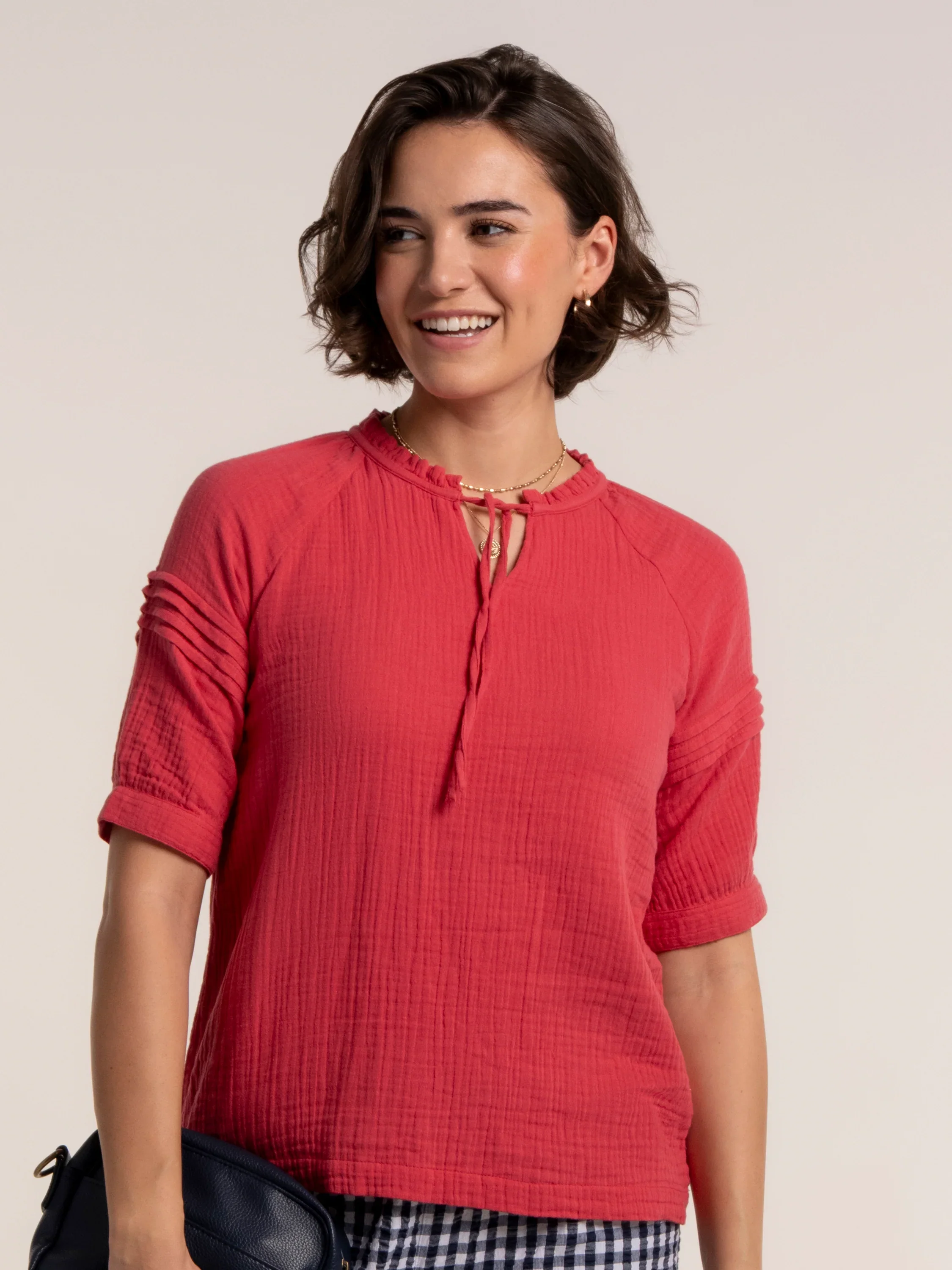 Brakeburn Becky Blouse