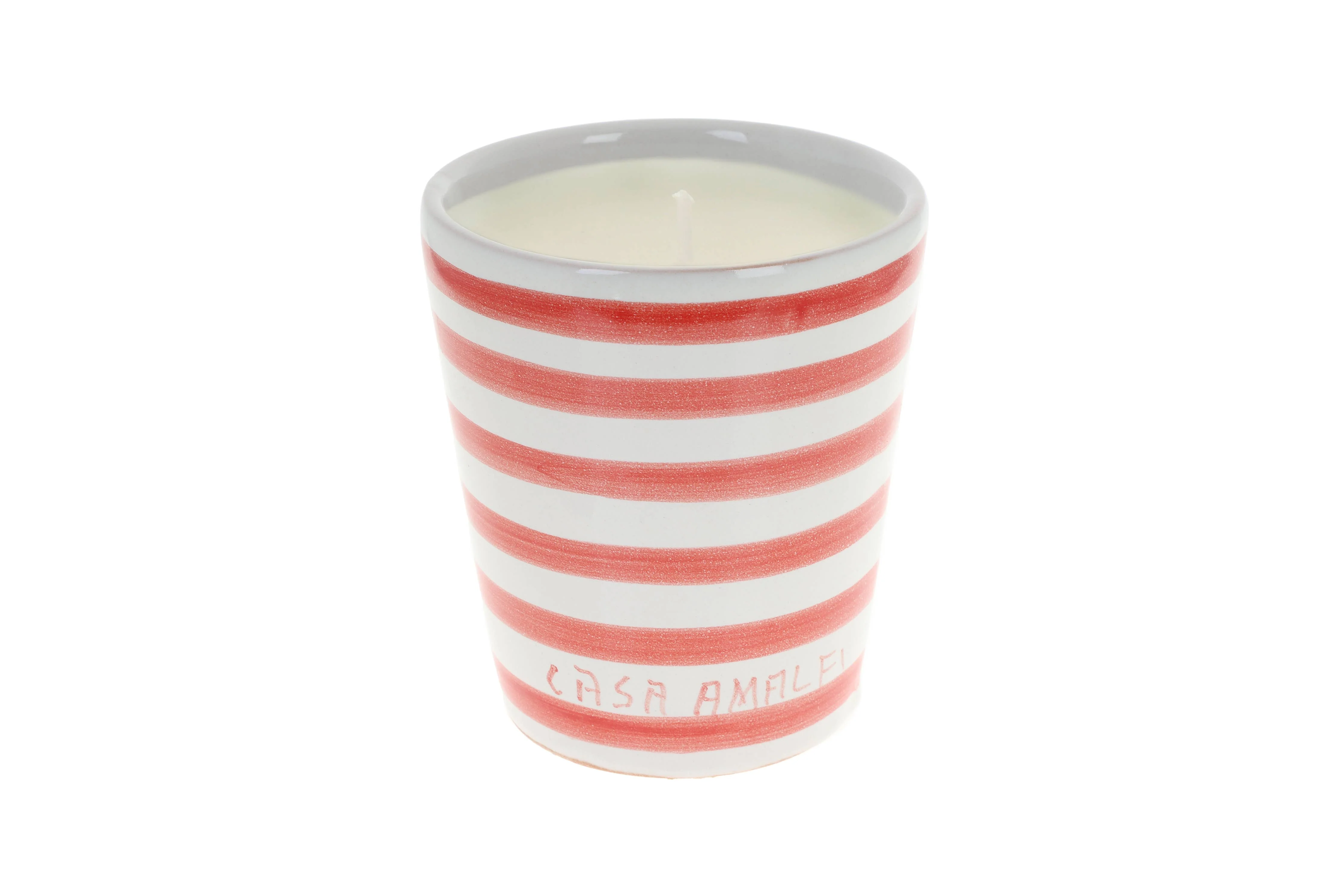 Sunday in Napoli �C Tomato Leaf & Magnolia Luxury Candle (200g)