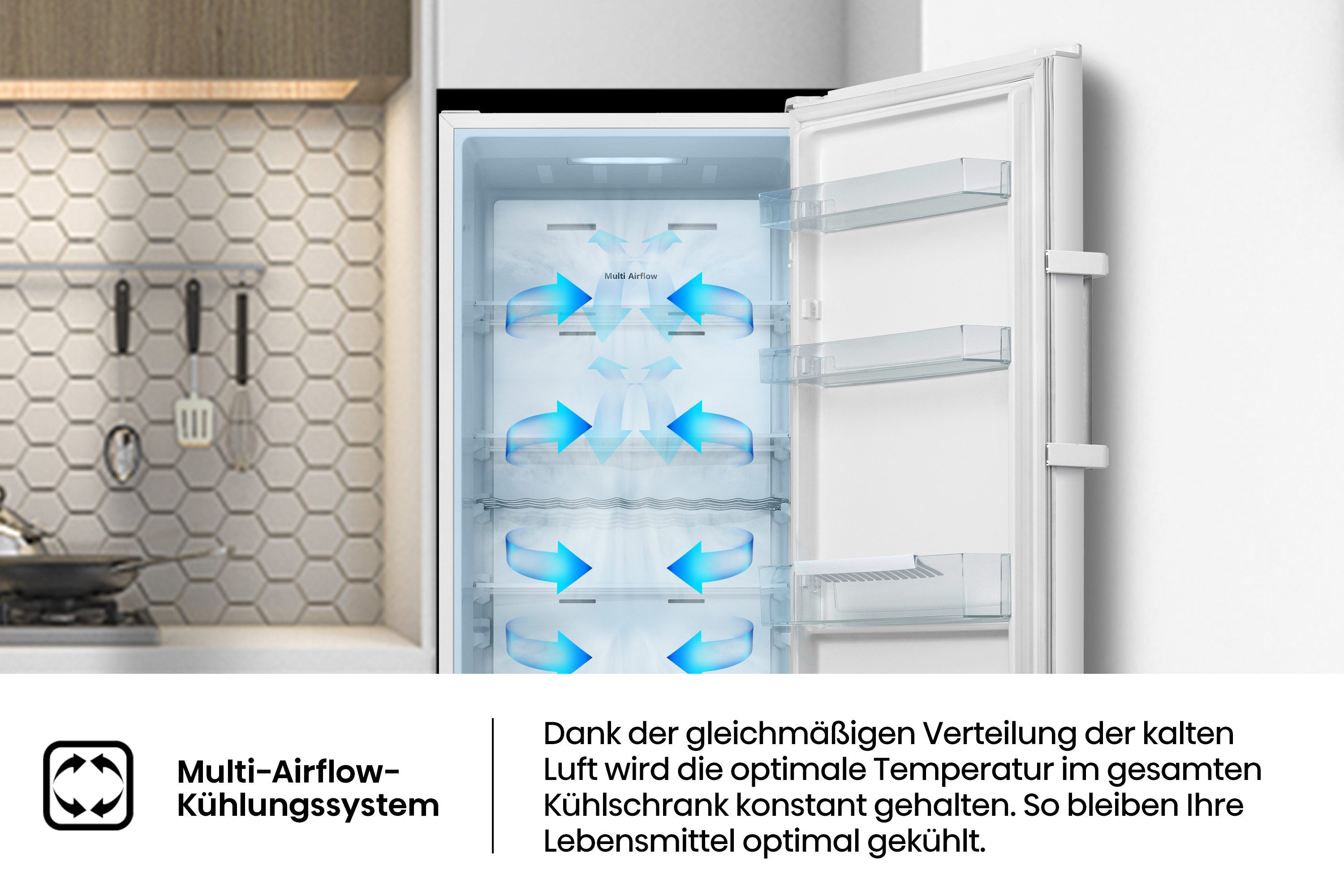 Kühlschrank RL415N4AWC