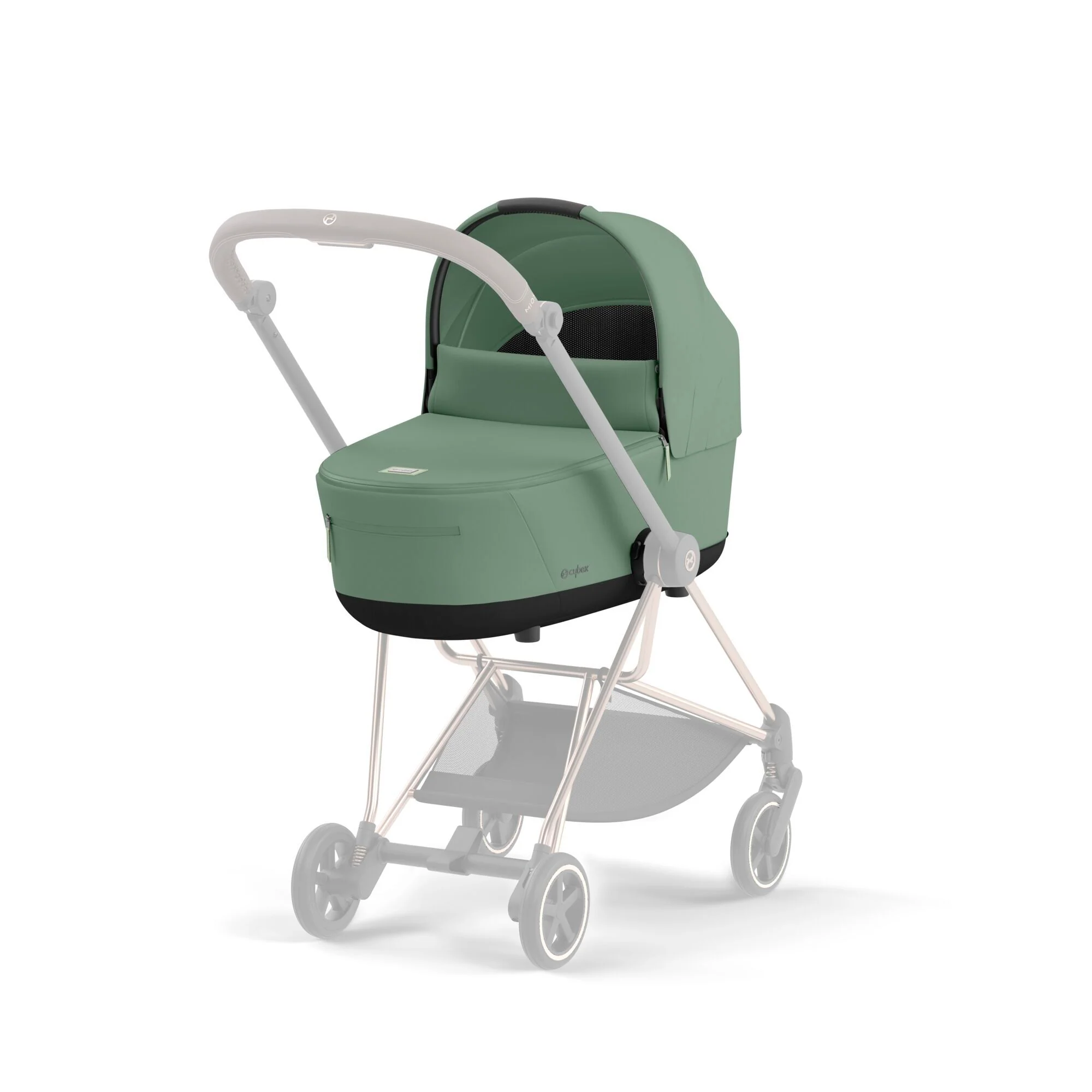 Navicella Passeggino Mios Verde