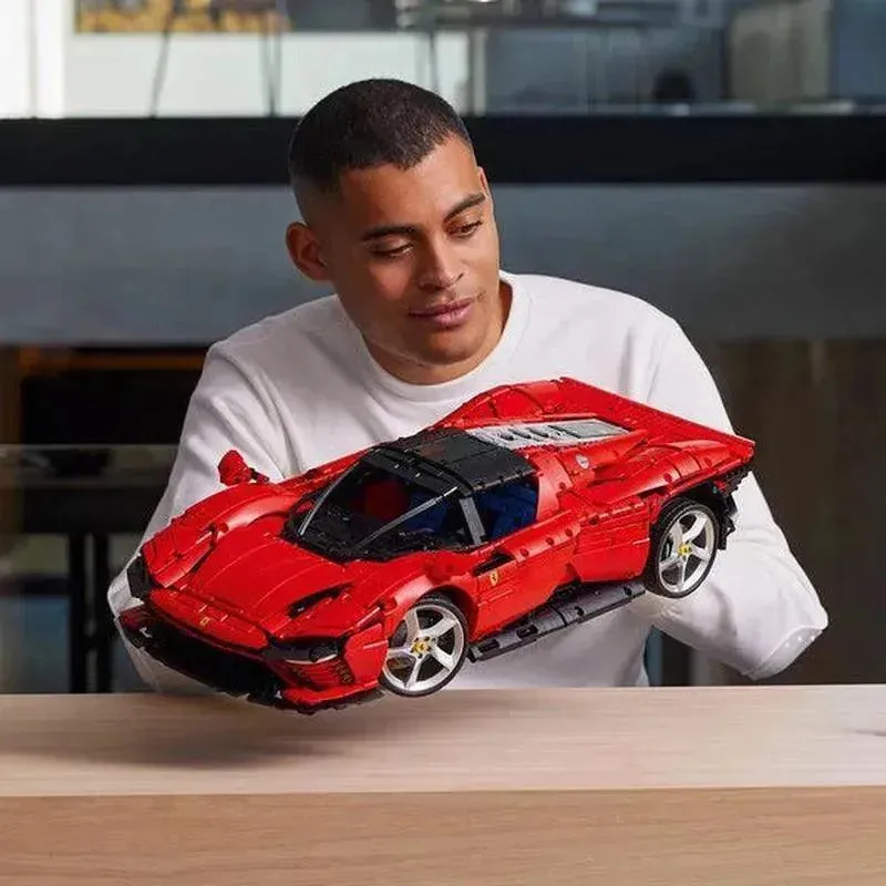2025 LEGO Ferrari Daytona SP3 42143 Technic