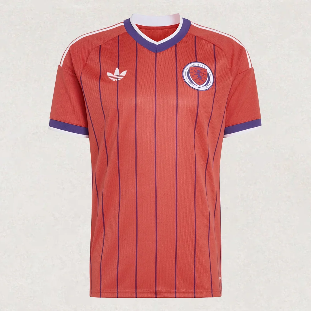 Scotland 2026 Away Jersey