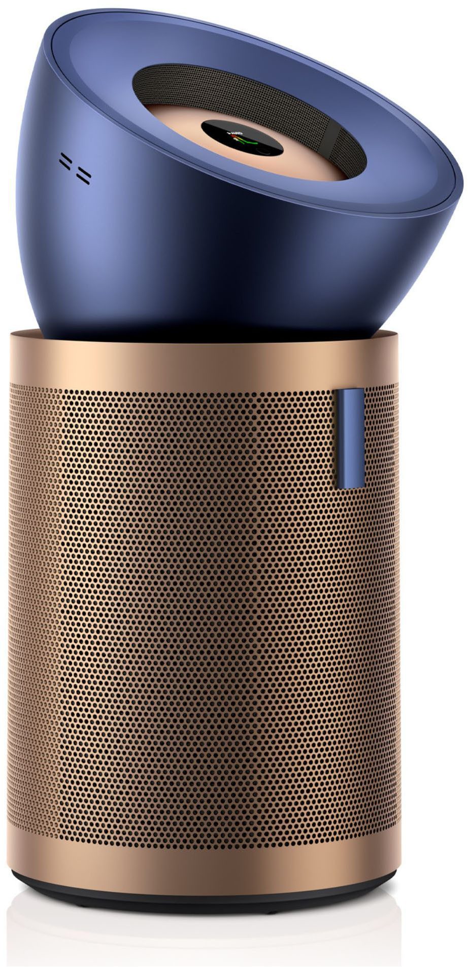 Luftreiniger Purifier Big+Quiet Formaldehyde, Entfernt Gase, Gerüche, NO₂ und mehr