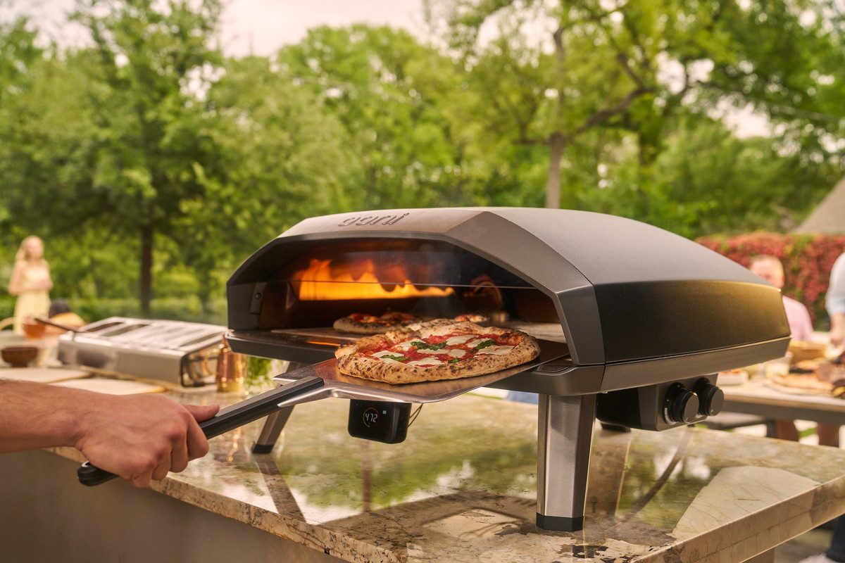 Pizzaofen Ooni Koda 2 MAX Pizzaofen