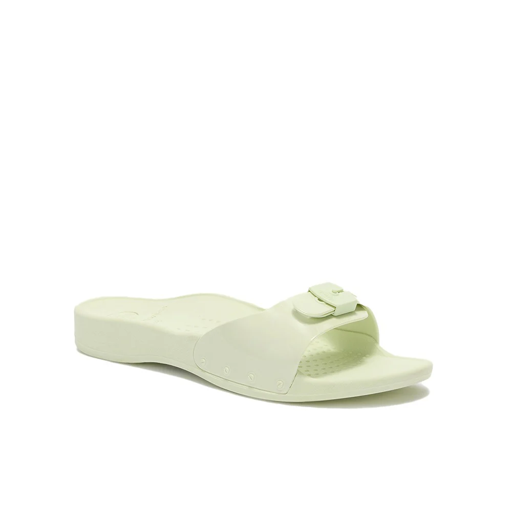 Scholl Sun Pastel Green