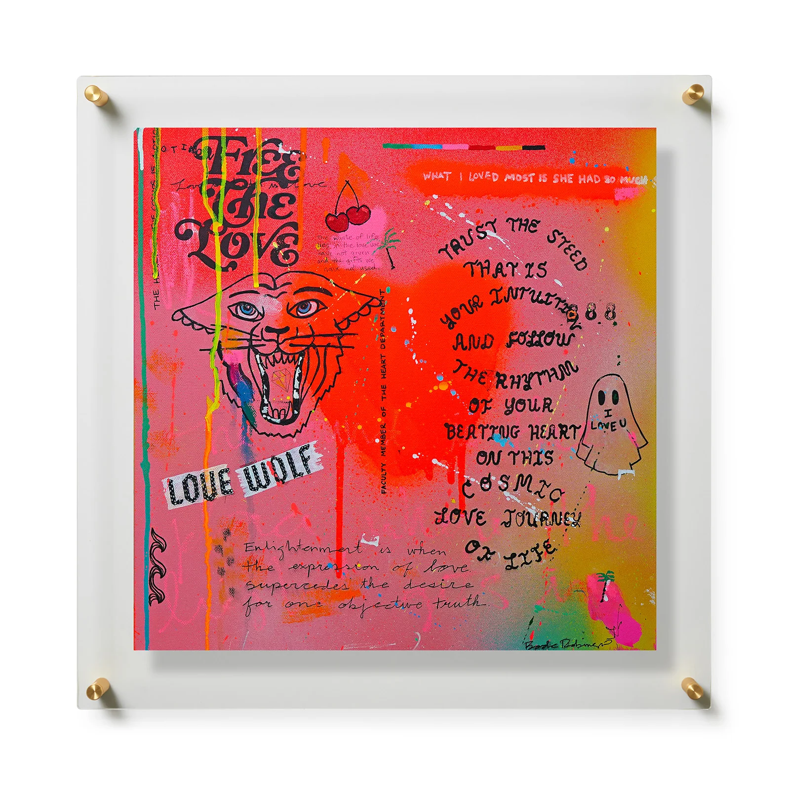 Love Ghost by Bode Robinson
