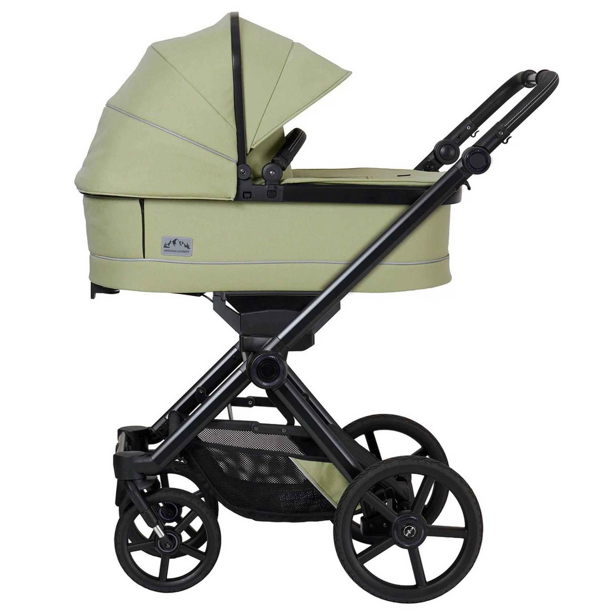 Kombi-Kinderwagen