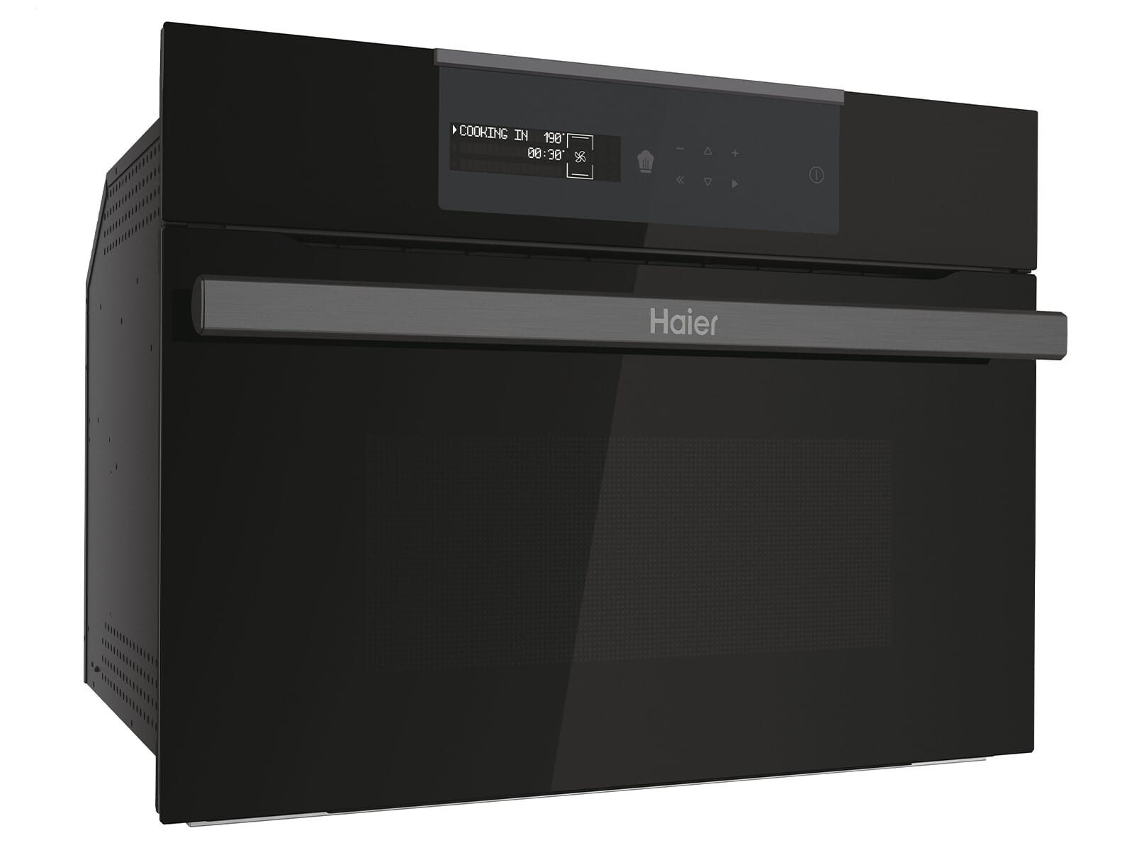 Backofen mit Mikrowelle