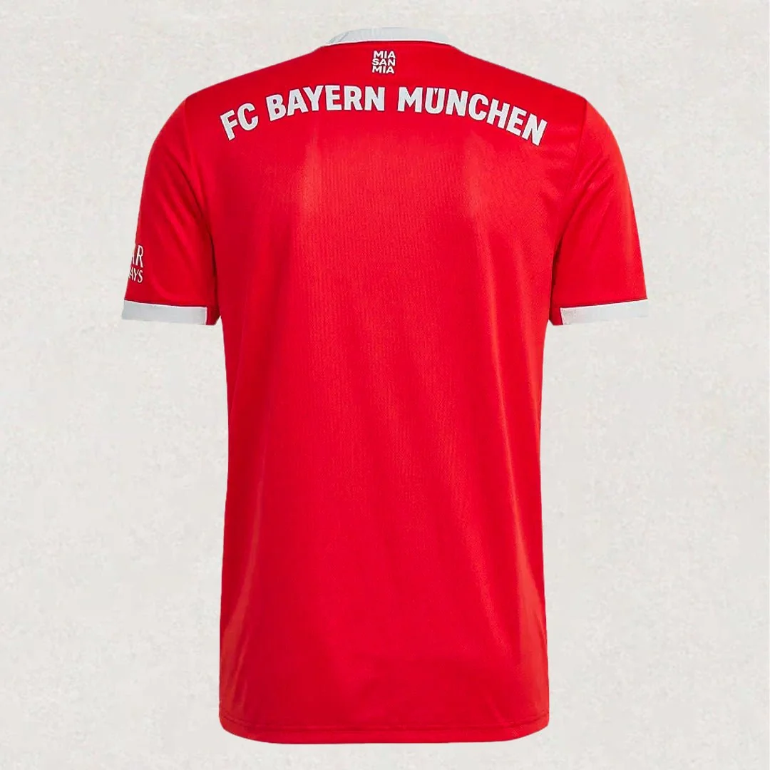 Bayern FC 22/23 Home Jersey