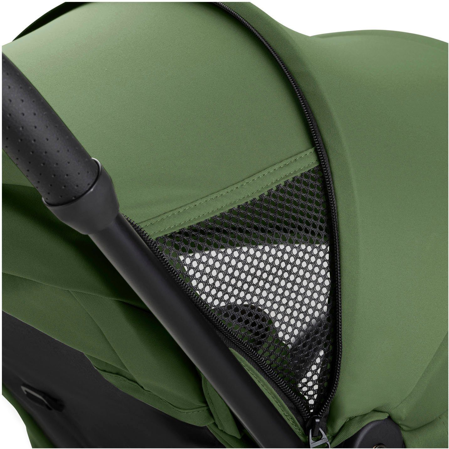 Kinder-Buggy Travel N Care Plus Buggy, green