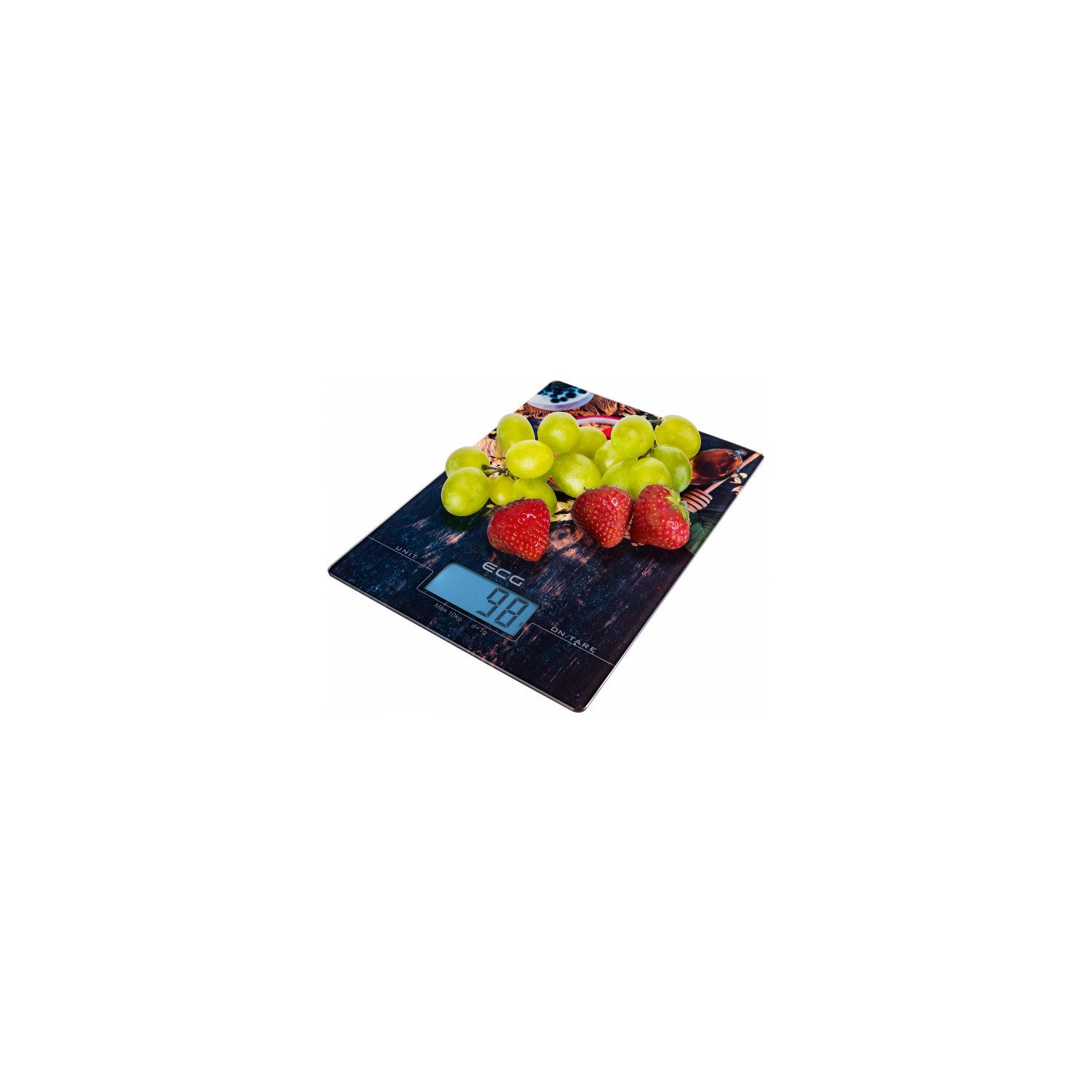 Küchenwaage ECG KV 1021 Berries