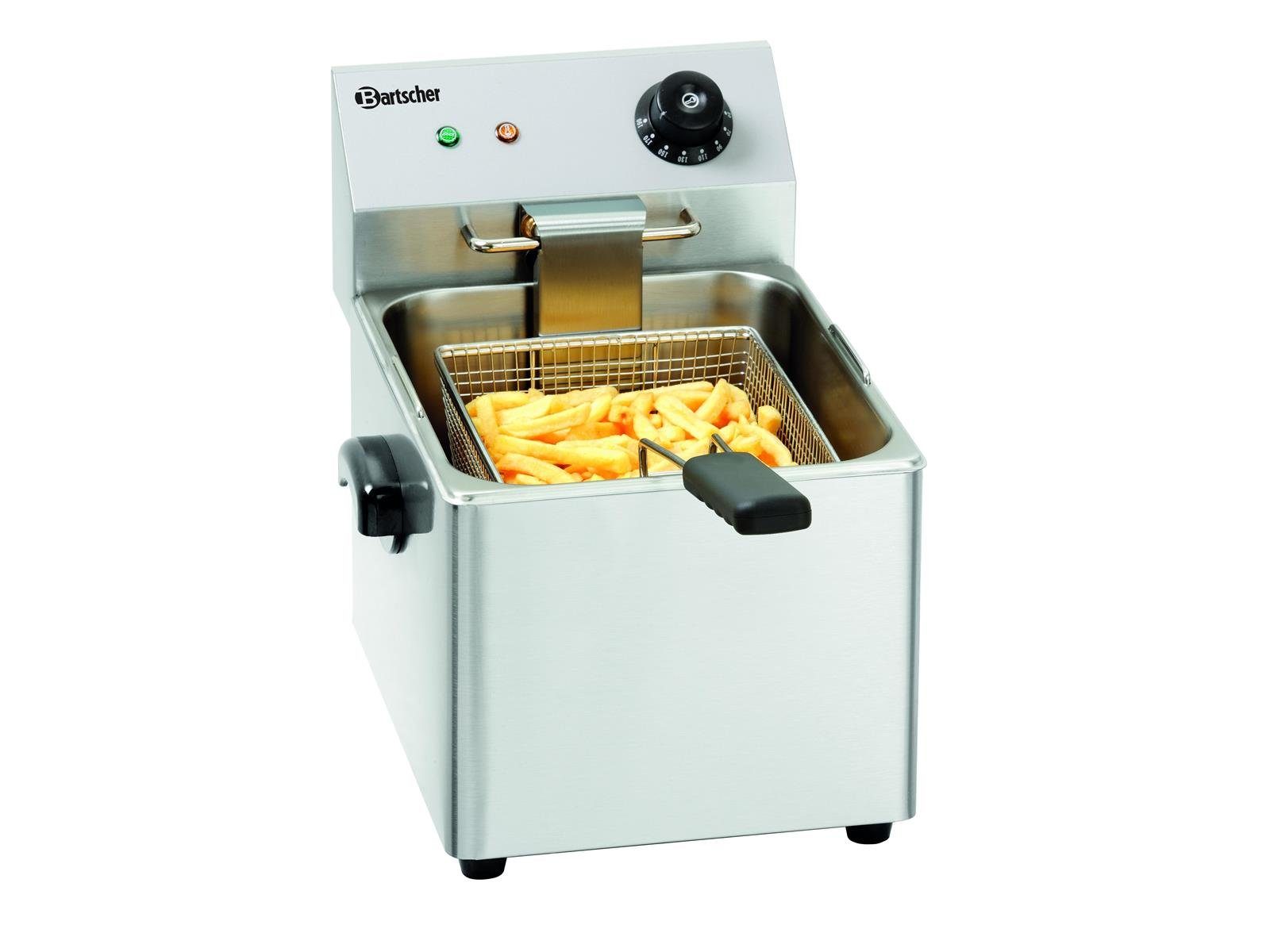 Snackfritteuse