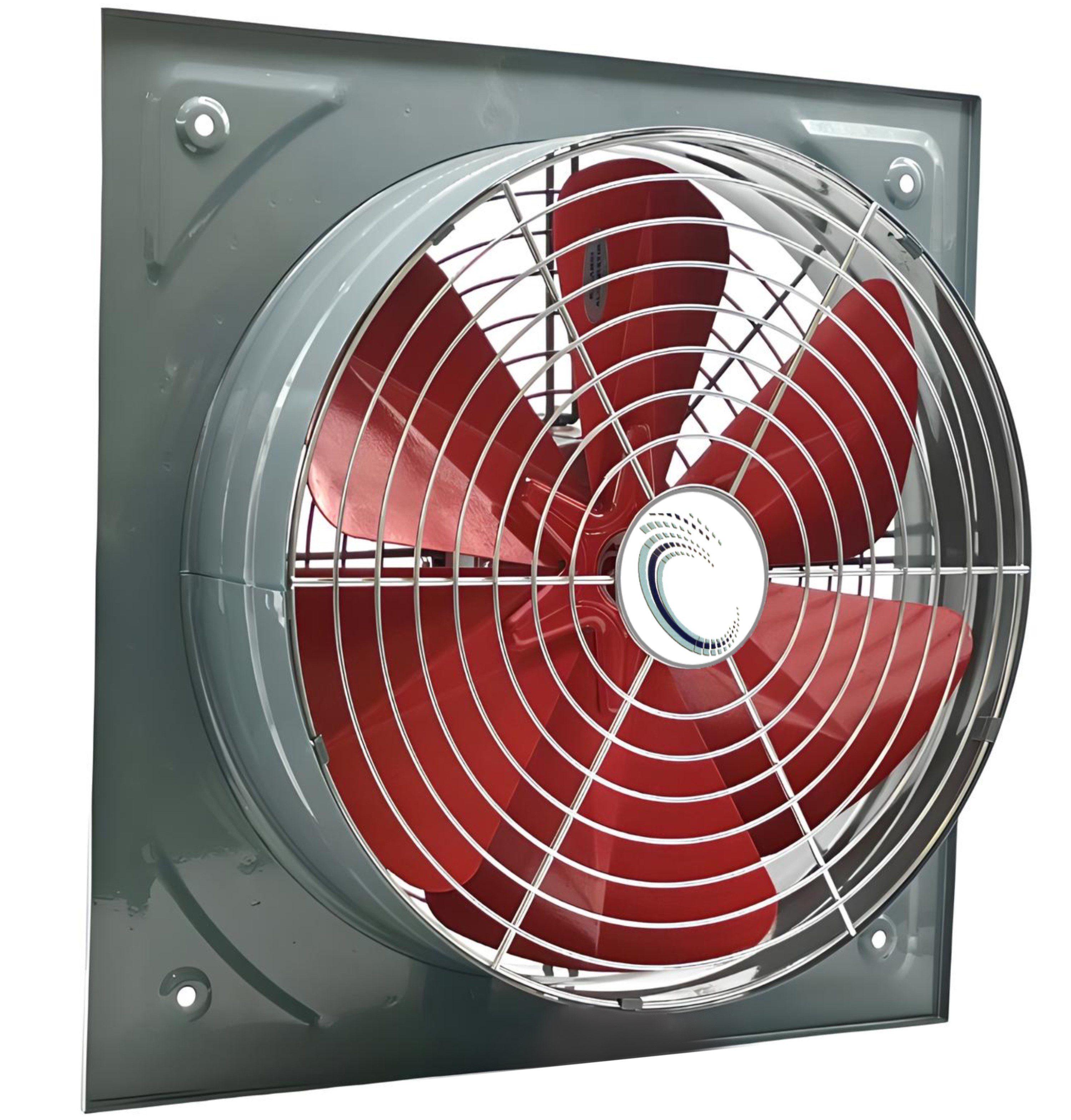 Wandventilator Wandventilator Industrieller Axialventilator Ø300 Abluftventilator