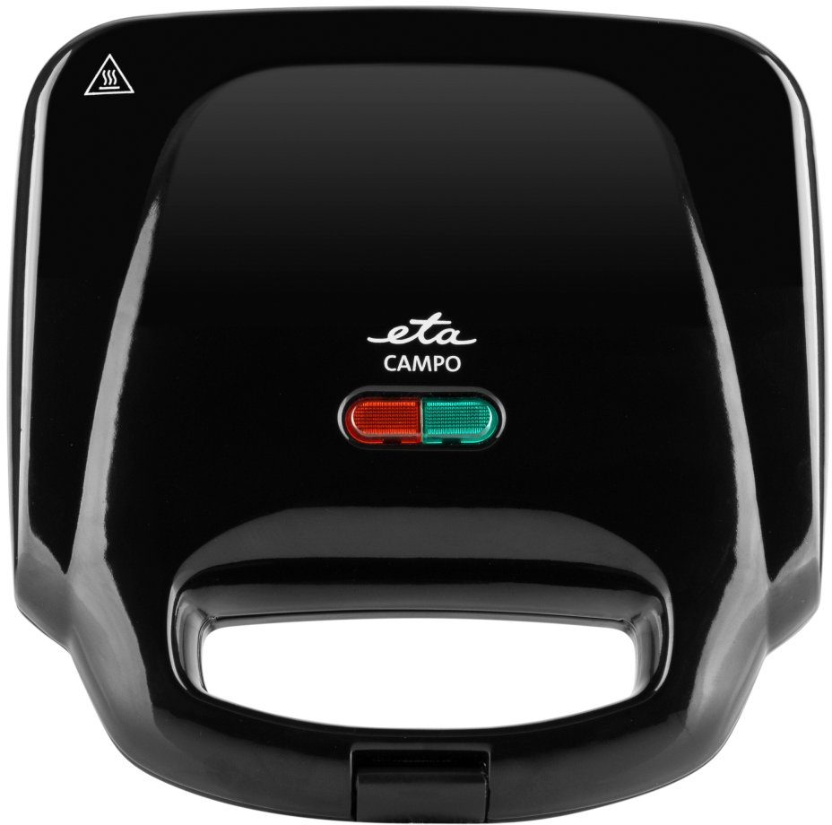 Sandwichmaker Campo, ETA415190010, 750 Watt
