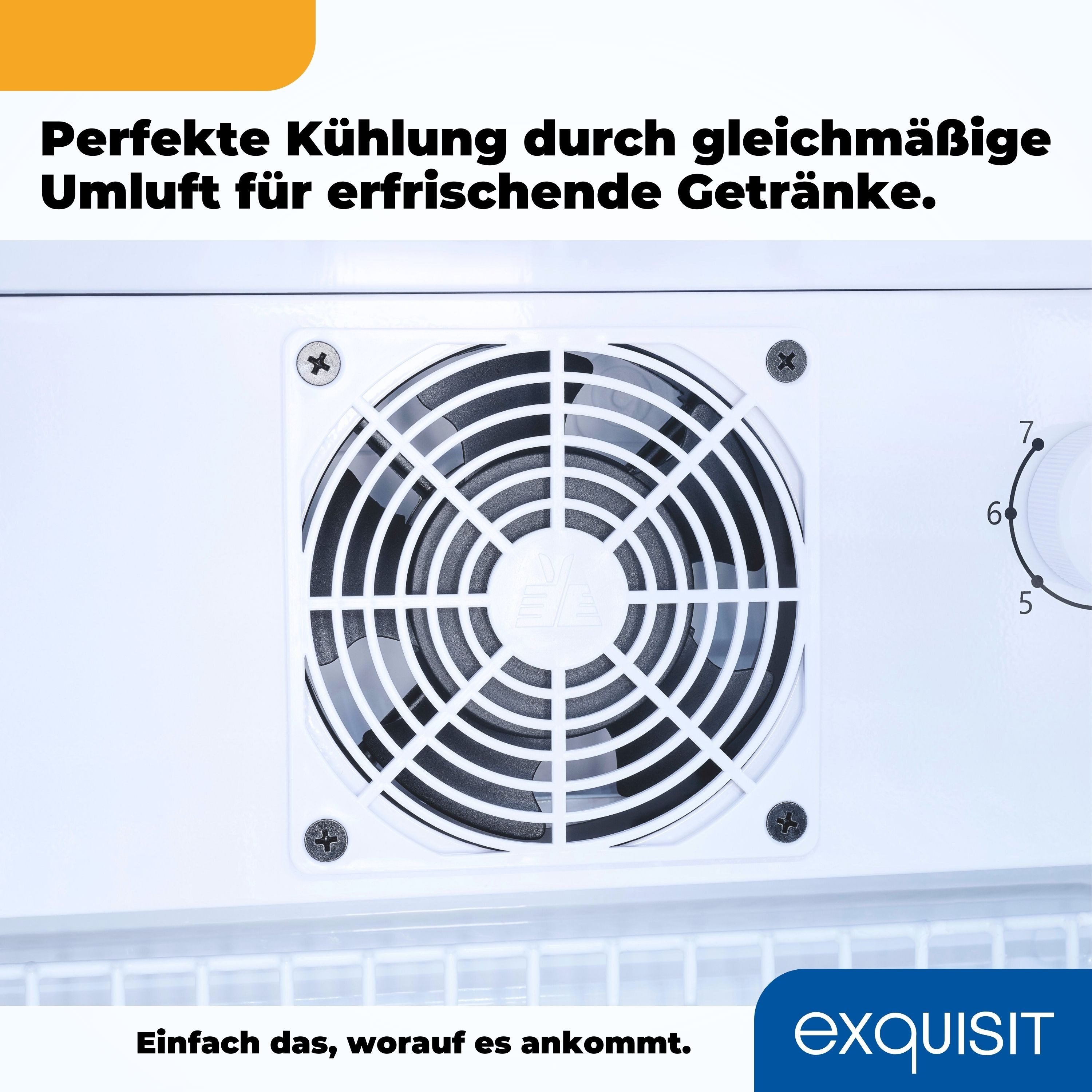 Getränkekühlschrank GKS240-GT-160C weiss