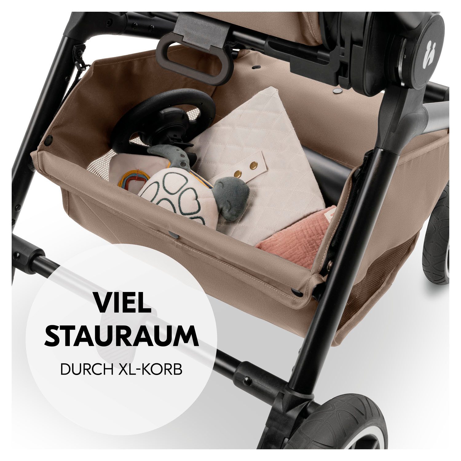Kombi-Kinderwagen Move N Care Set