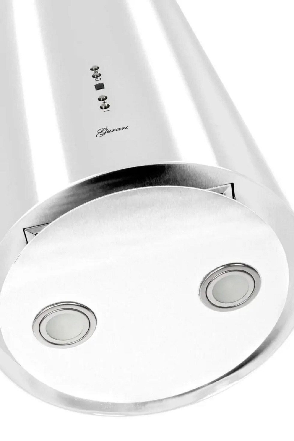 Inselhaube GCH I 385 36 WH PRIME N+Umluft