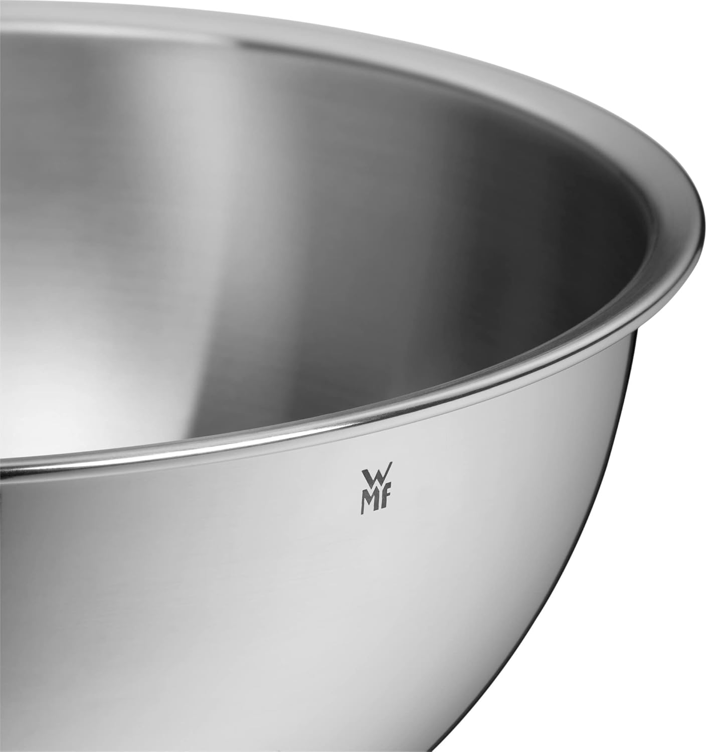 WMF Lono Toaster Glas mit Brtchenaufsatz, 2 Scheiben, XXL, motorisierte Toastaufnahme, Aufwrm-Funktion, 7 Brunungsstufen, Toaster edelstahl matt