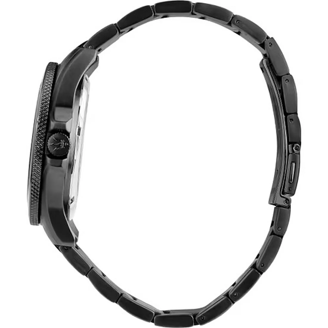 Orologio Maserati Competizione PVD nero dettagli oro rosa