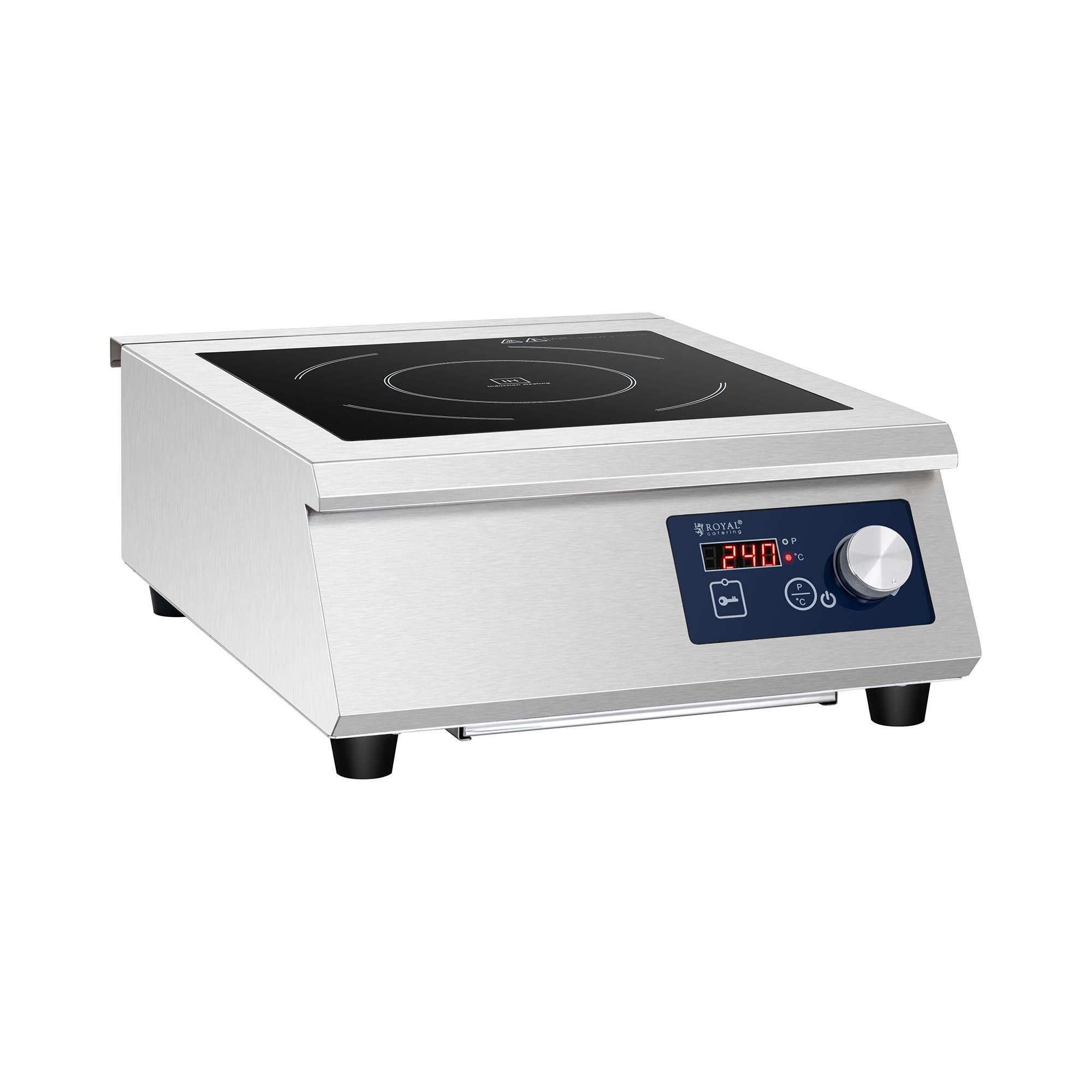 Induktions-Kochfeld RCIC-5000