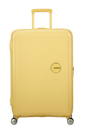 American Tourister Valigia espandibile Soundbox Pastels 77 cm a 4 ruote