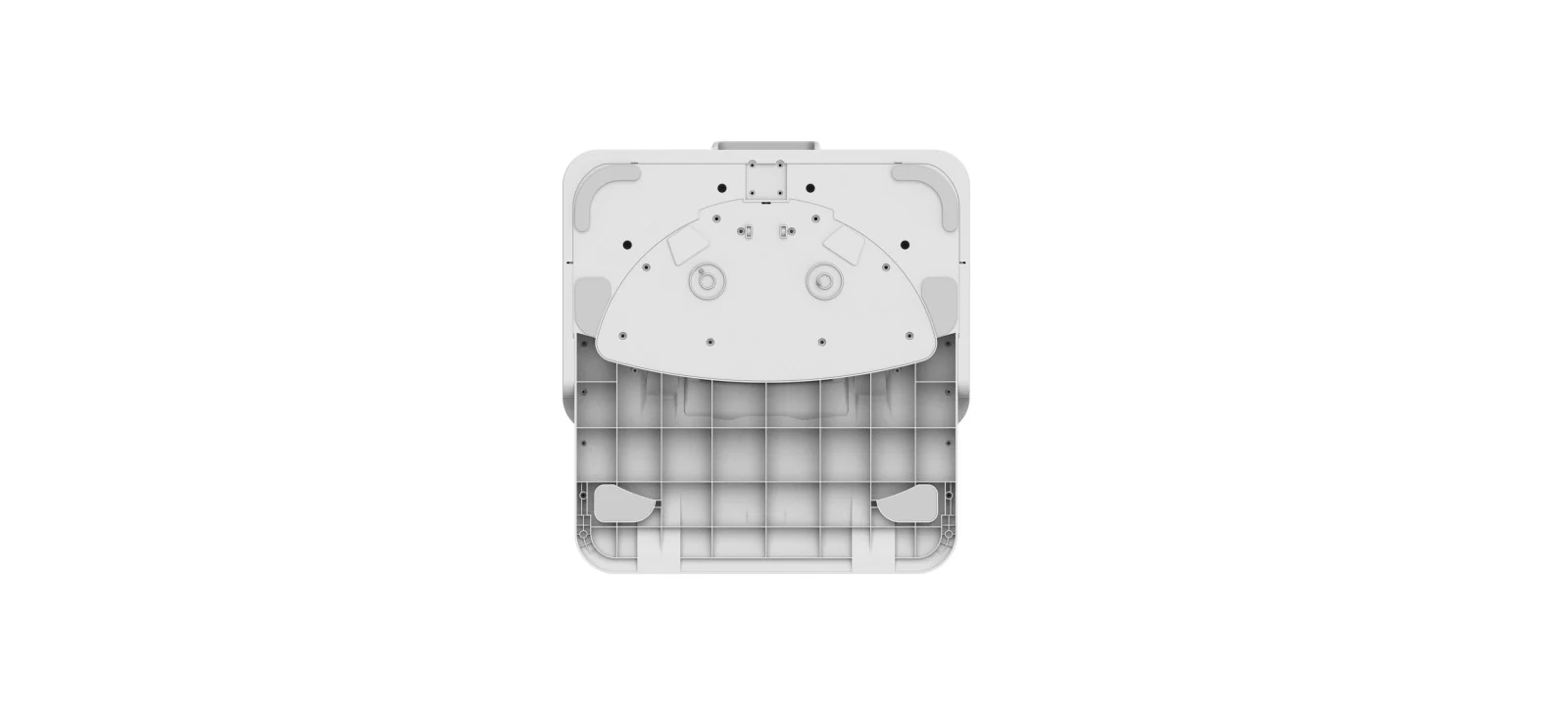 Ezviz RS20 PRO Robot Aspirapolvere Lavapavimenti Wi-Fi 7200Pa Bianco