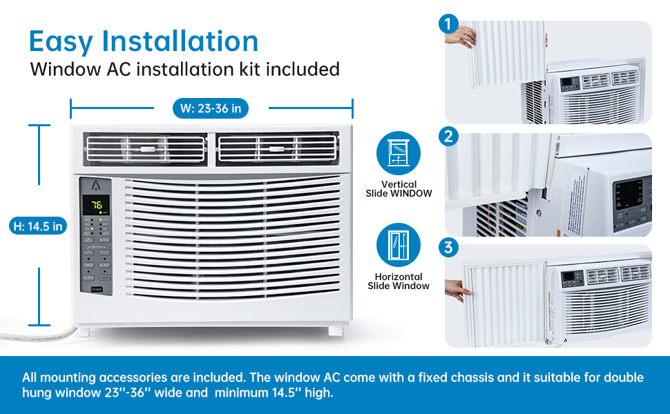 Window Air Conditioner