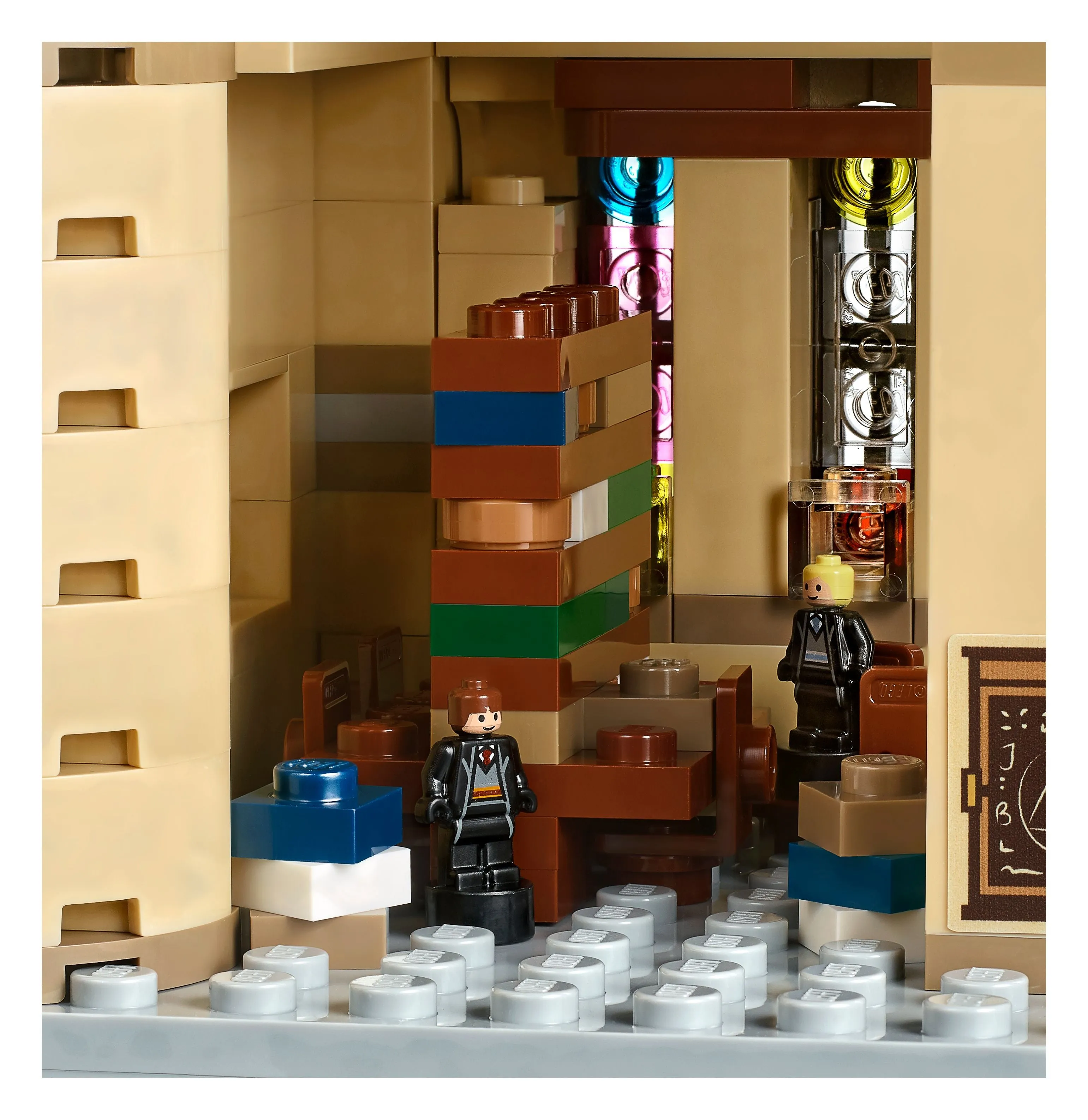 2025 LEGO Het Kasteel Zweinstein 71043 Harry Potter ?C Met meer dan 6000 stenen