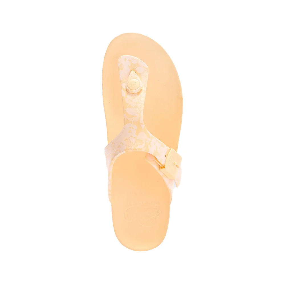 Scholl Bahia Flip-Flop Apricot