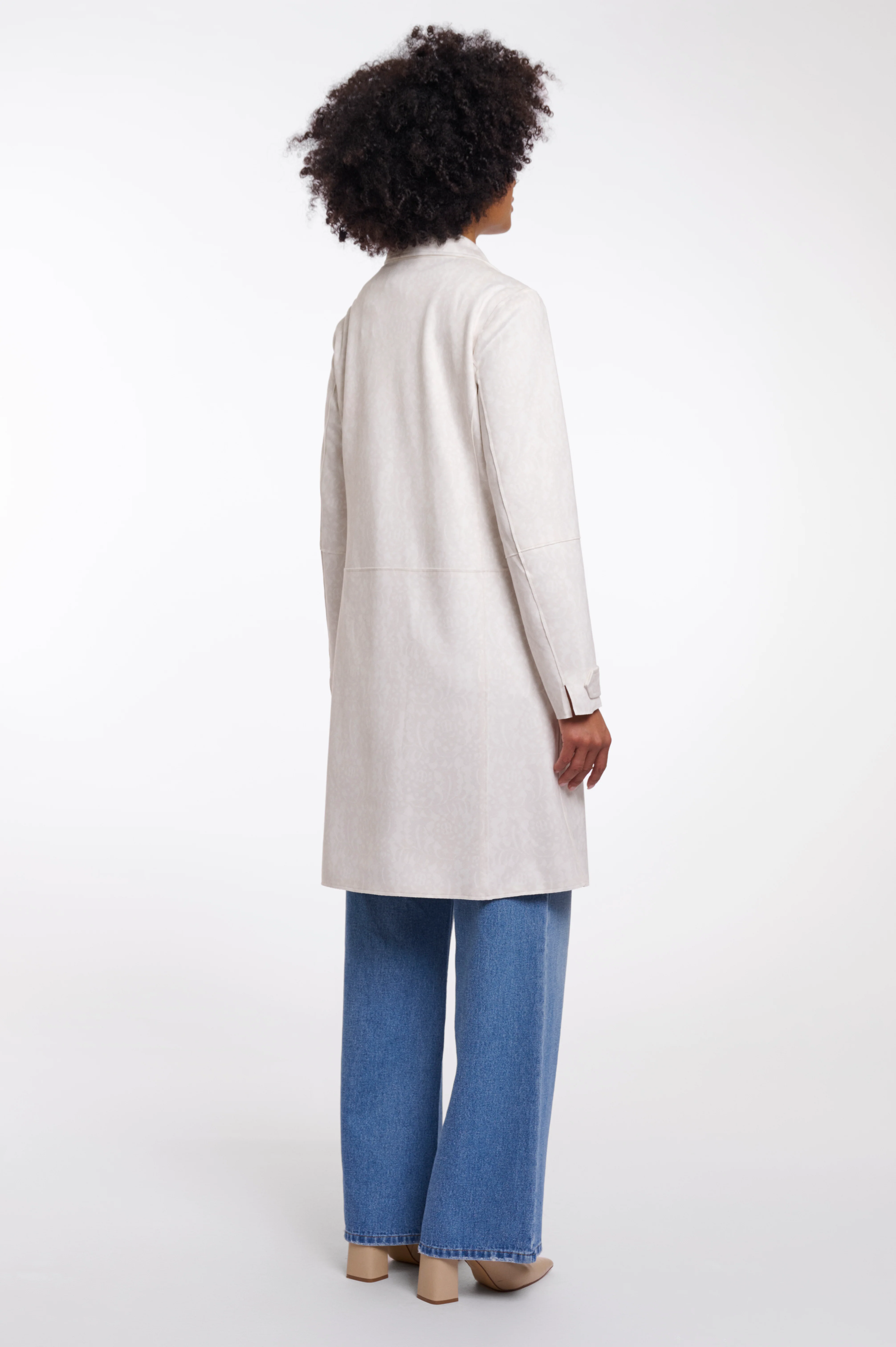Rino & Pelle Babice Single Breasted Coat